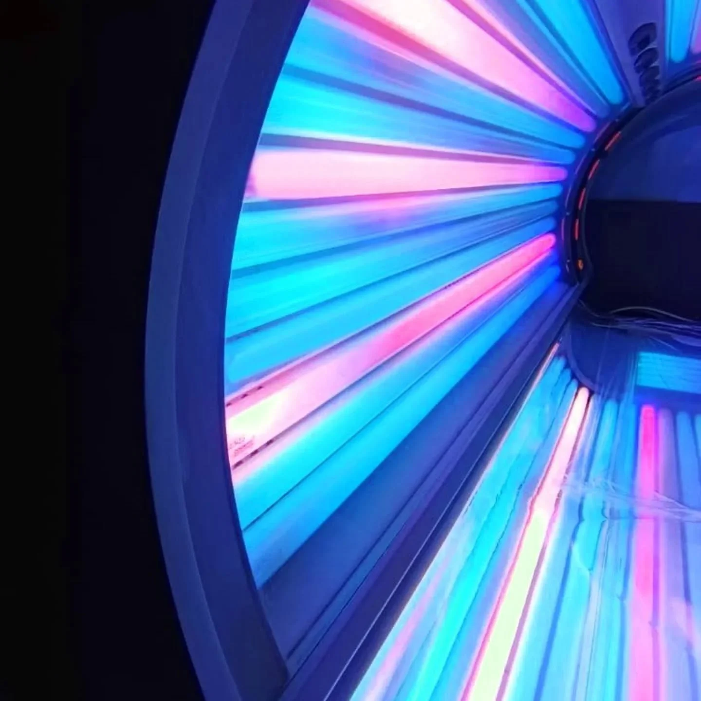 Solsticio Bronceado, rayos uva Burjassot