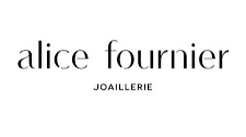 Logo de 'alice fournier Joaillerie'