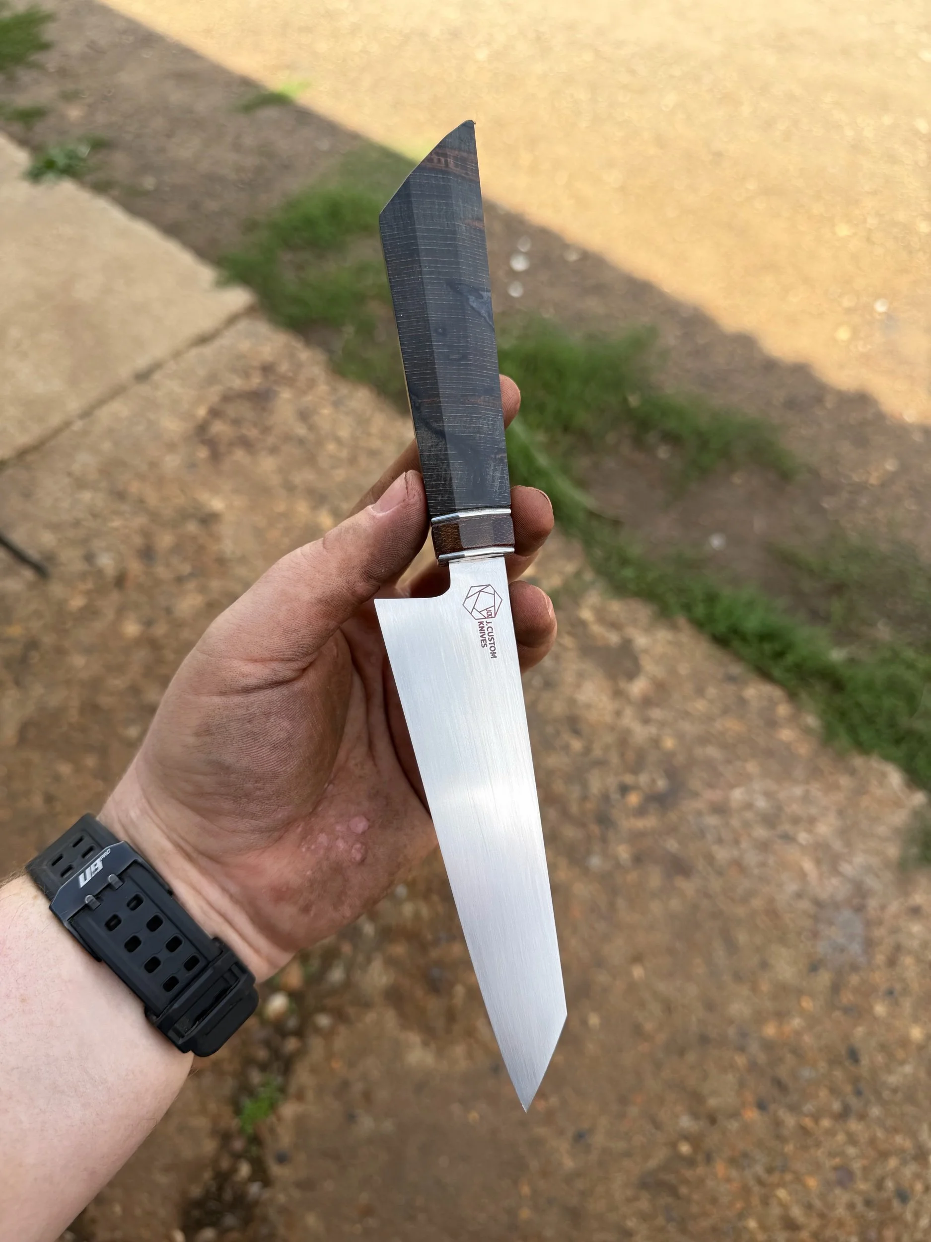 140mm Signature Stainless Petty