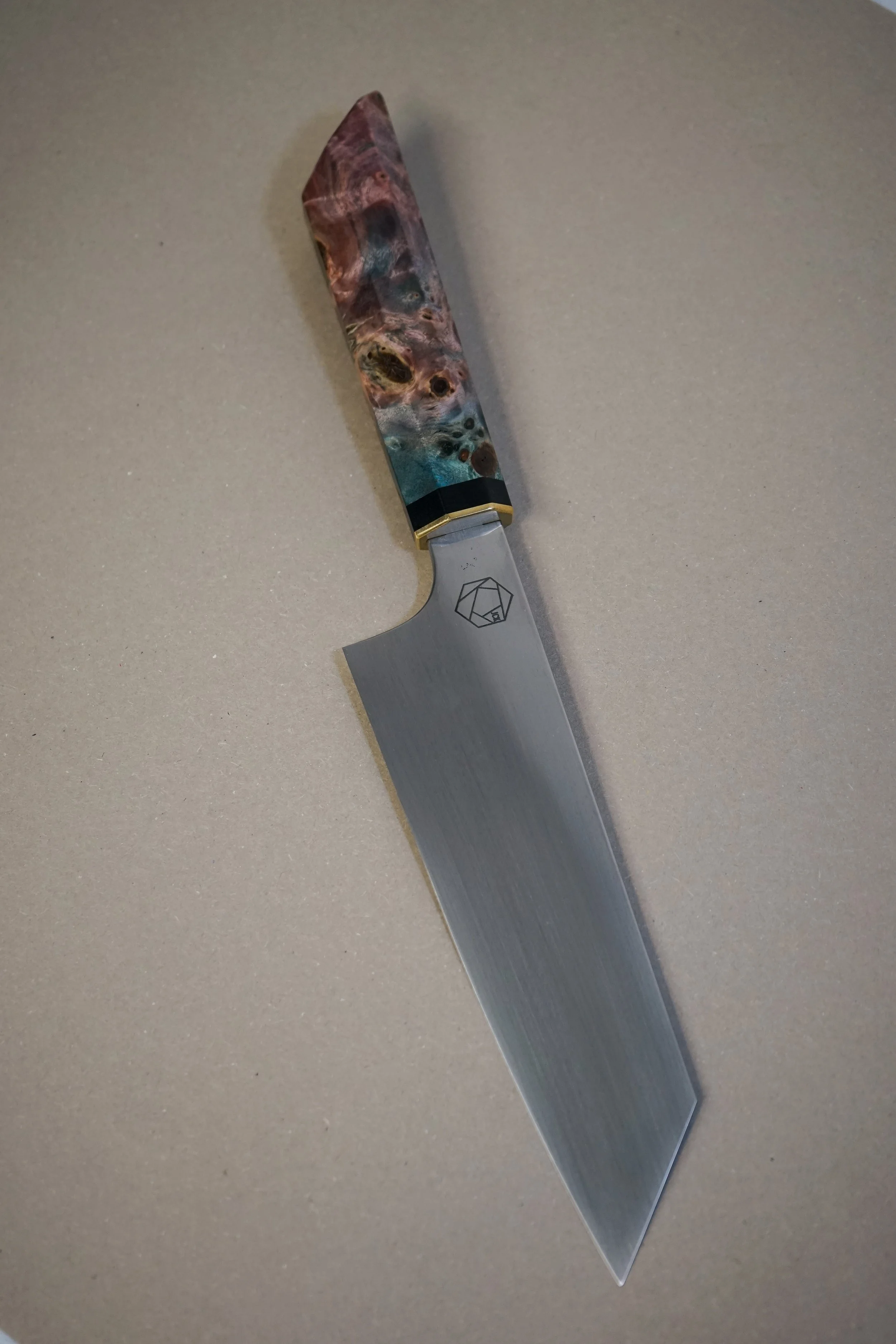 165mm Carbon Bunka
