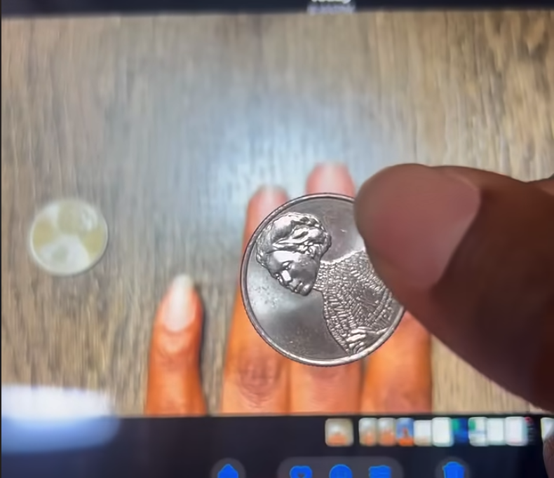 Using the Quarter Method