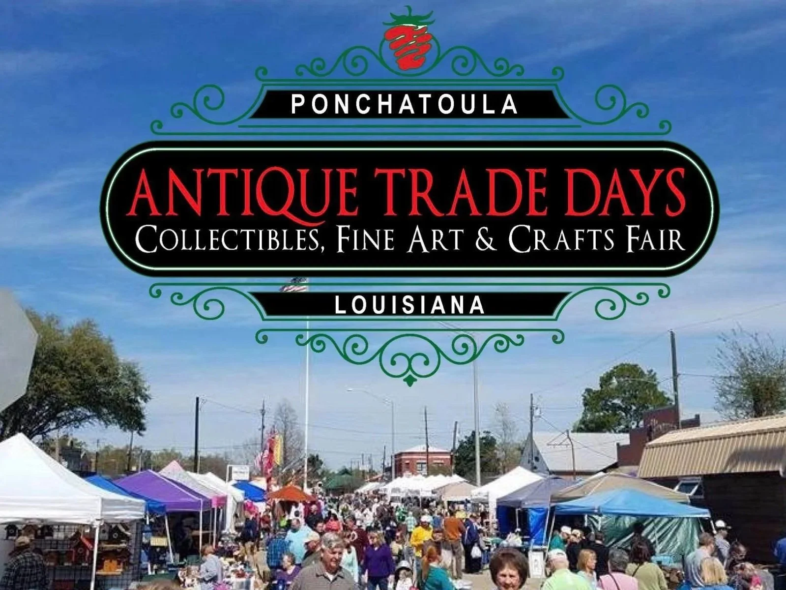 Ponchatoula Antique Trade Days