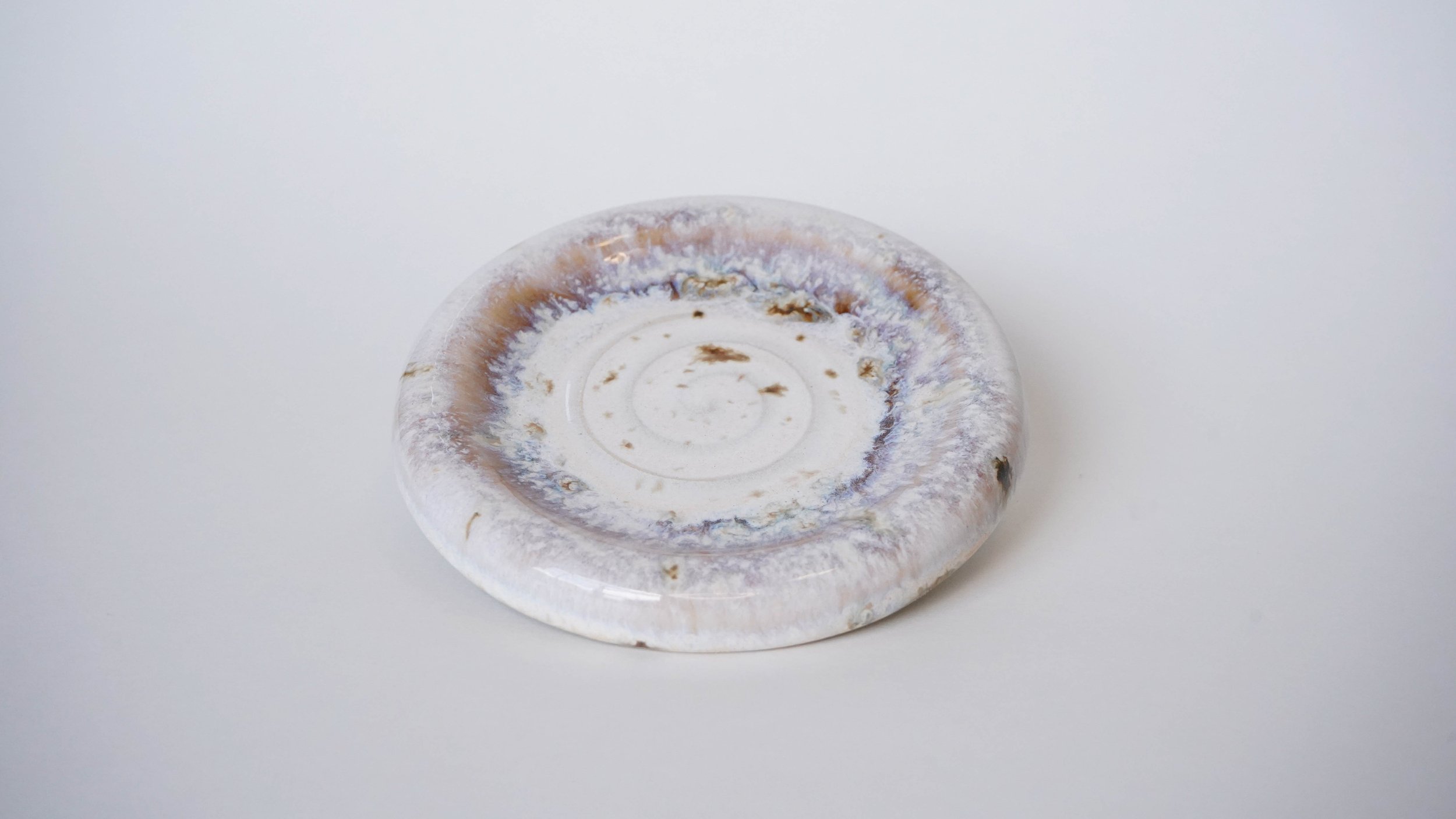 Oyster Bloom Dish
