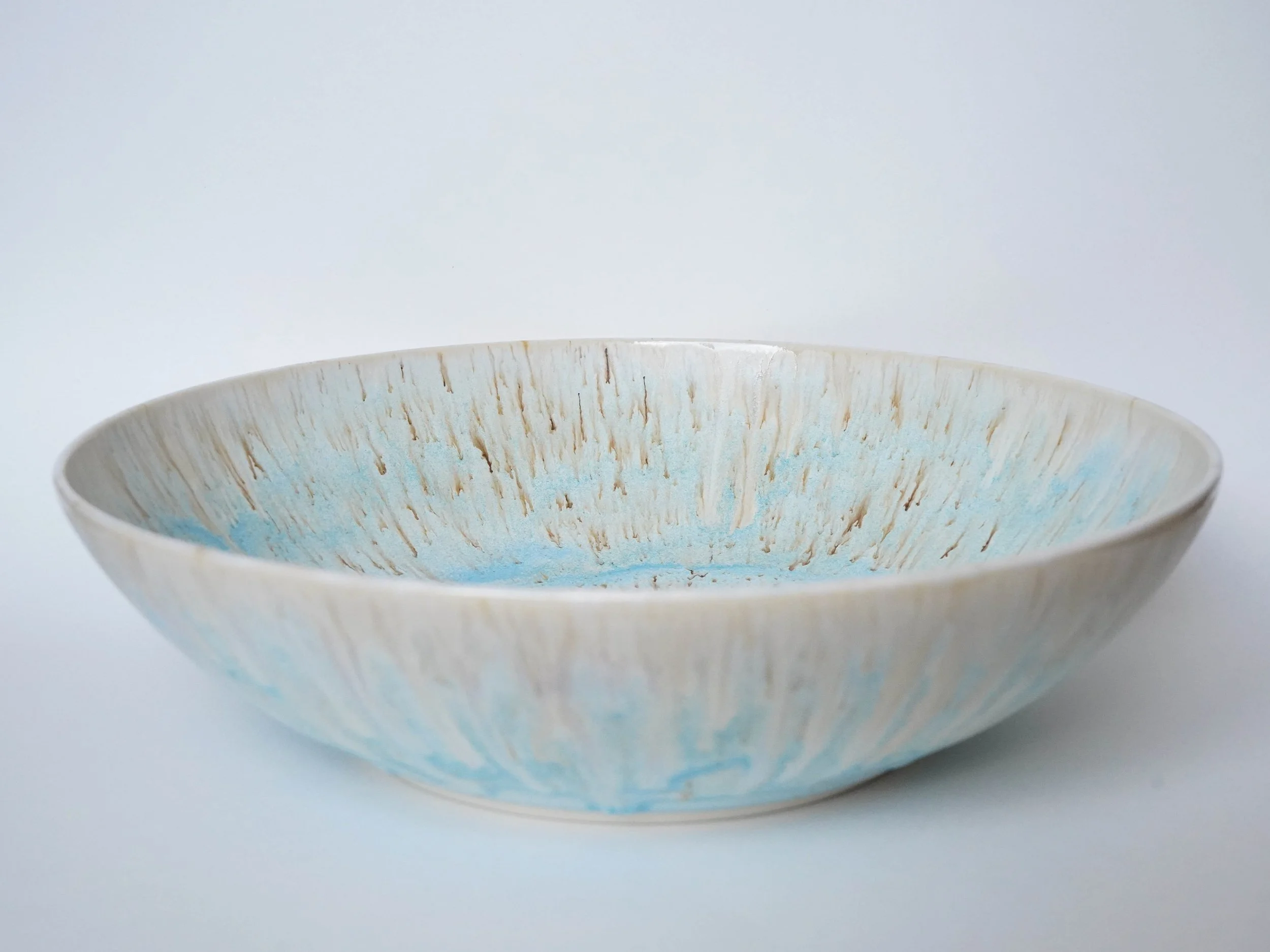 Blue Basin Coup Bowl