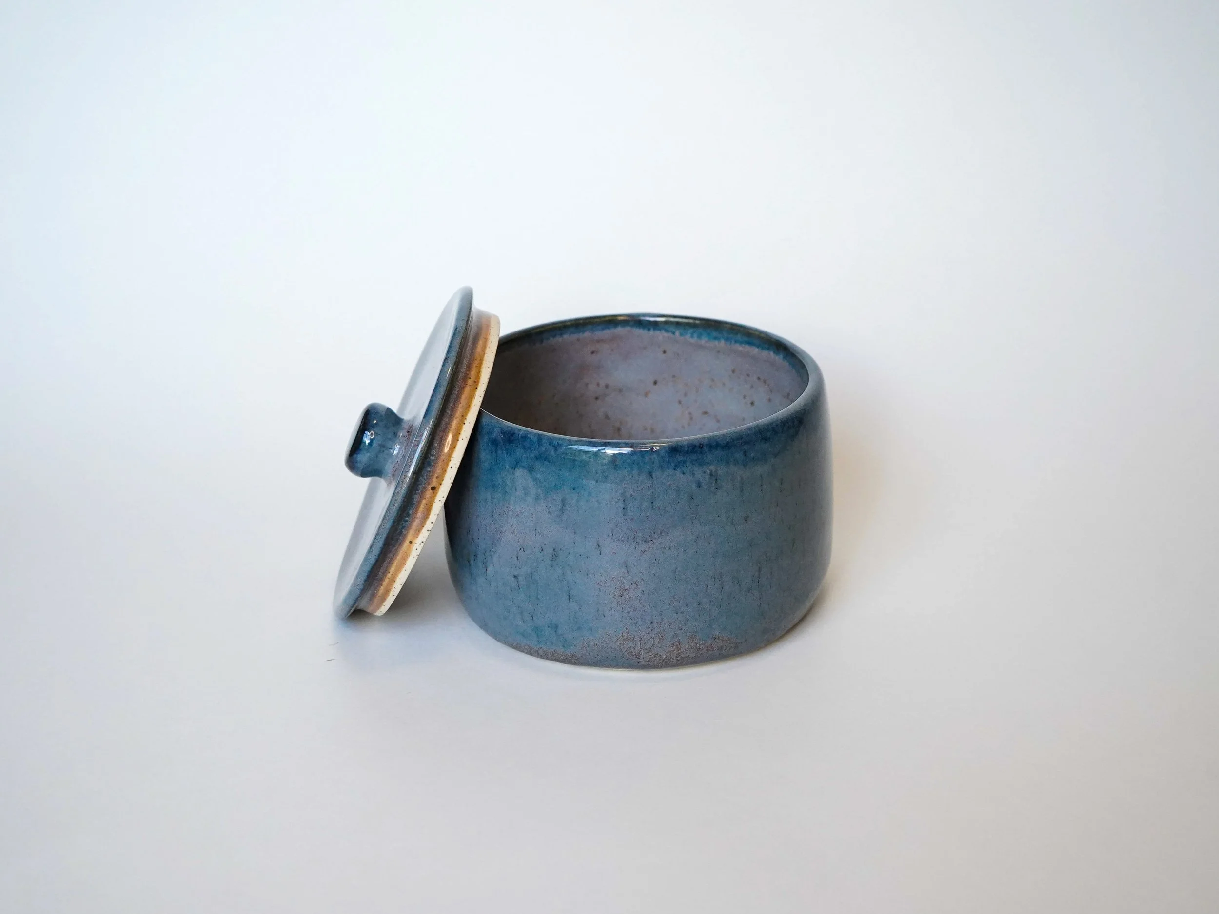 Catahoula Blue Jar