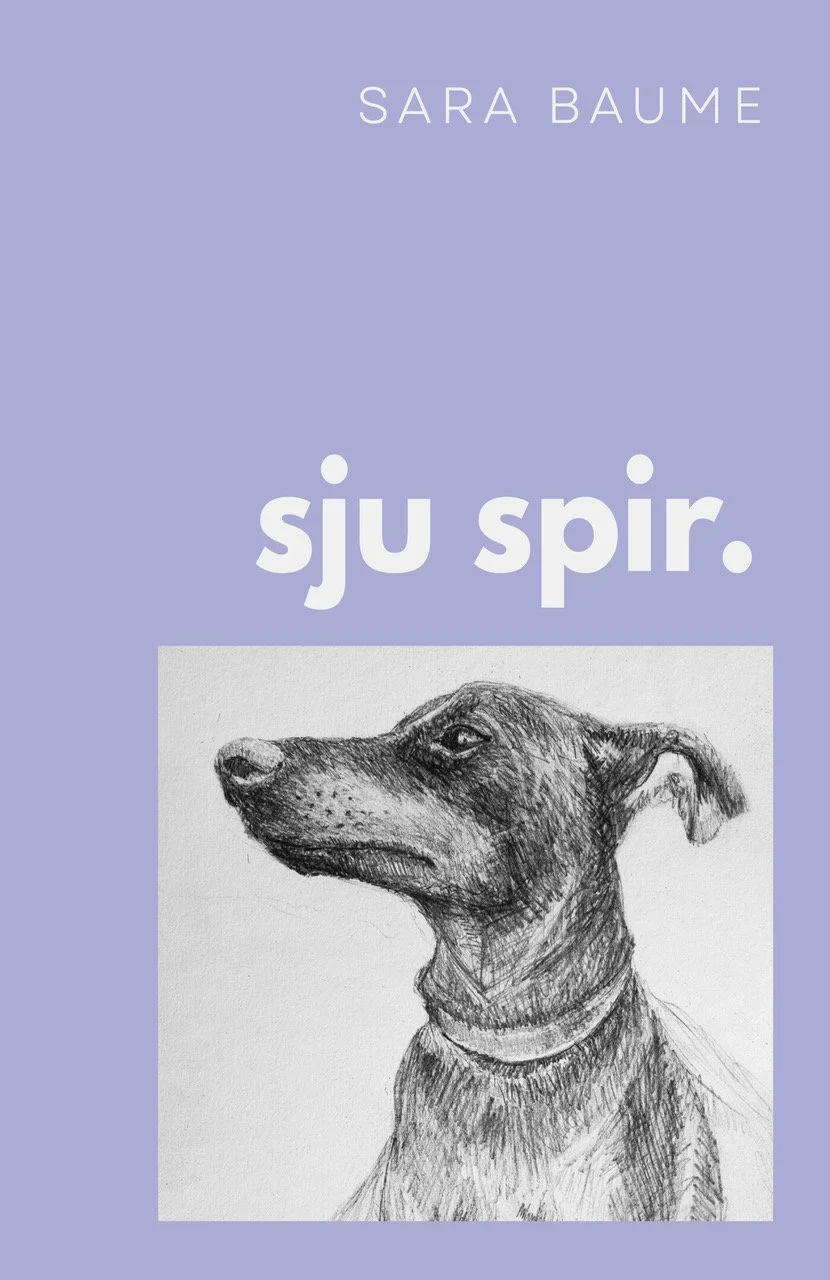 Sju spir // Sara Baume