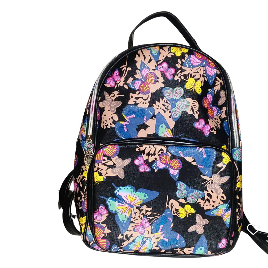 Butterfly Bookbag