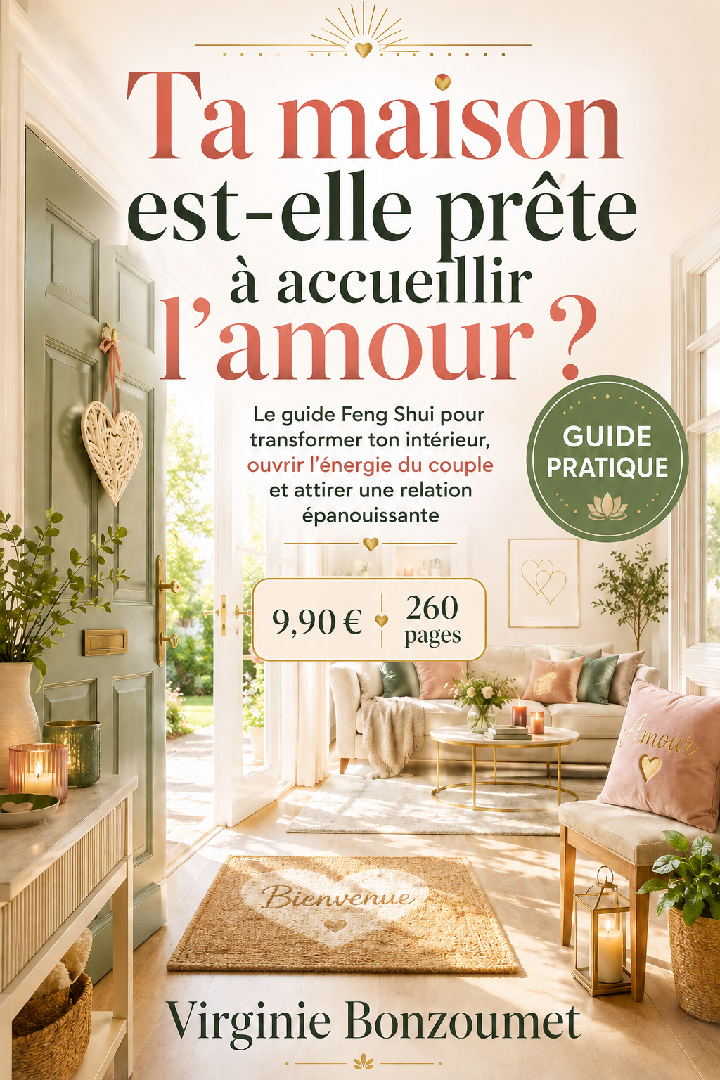 Carnet n 2 : Ta maison est-elle prête à accueillir l’amour ?