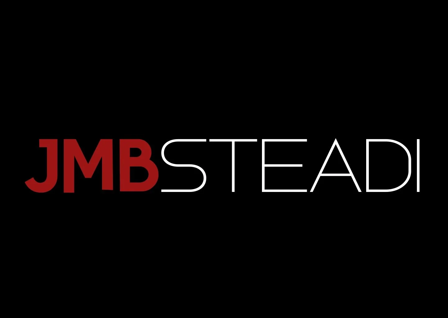 “JMB” Steadi