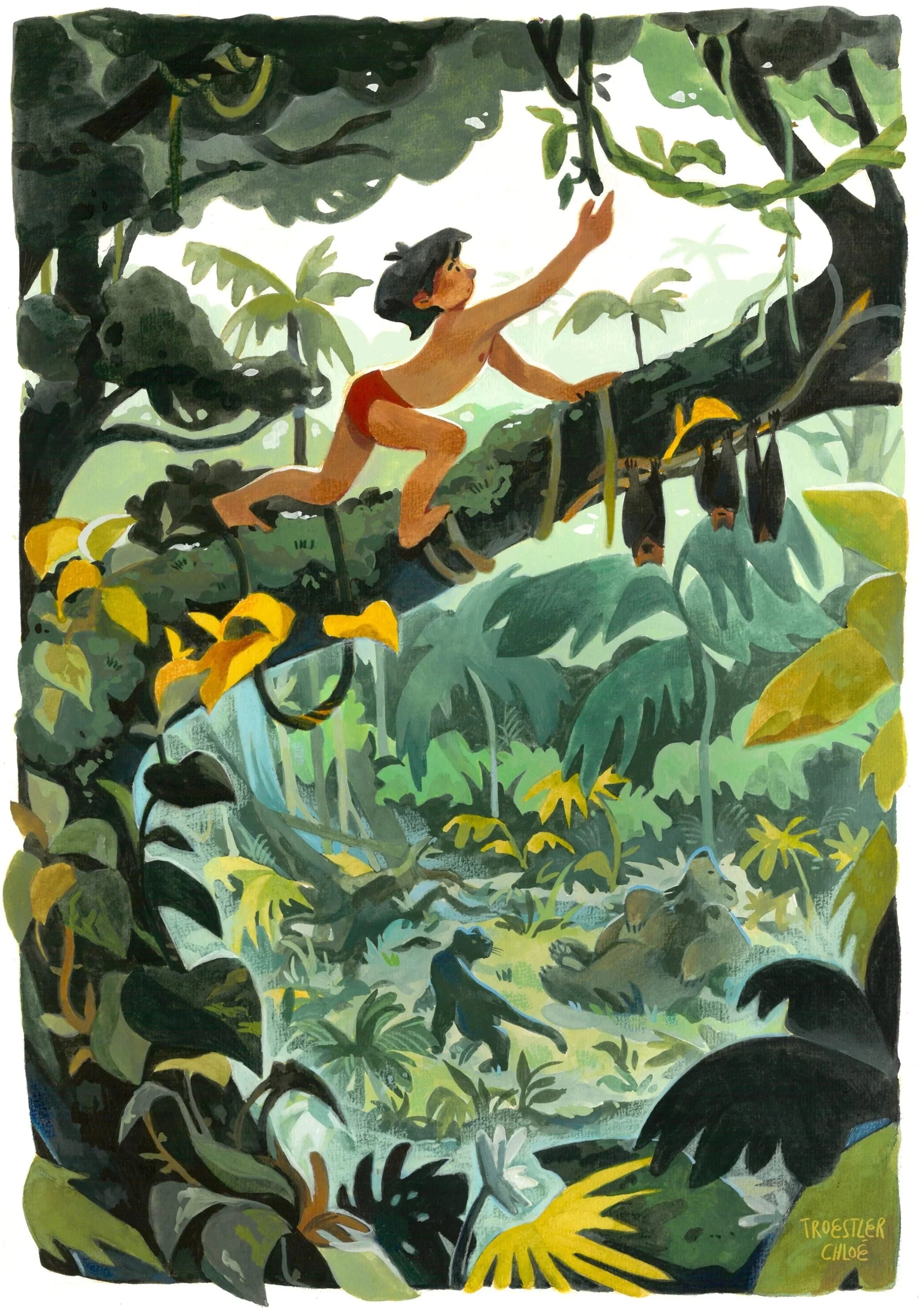 Mowgli
