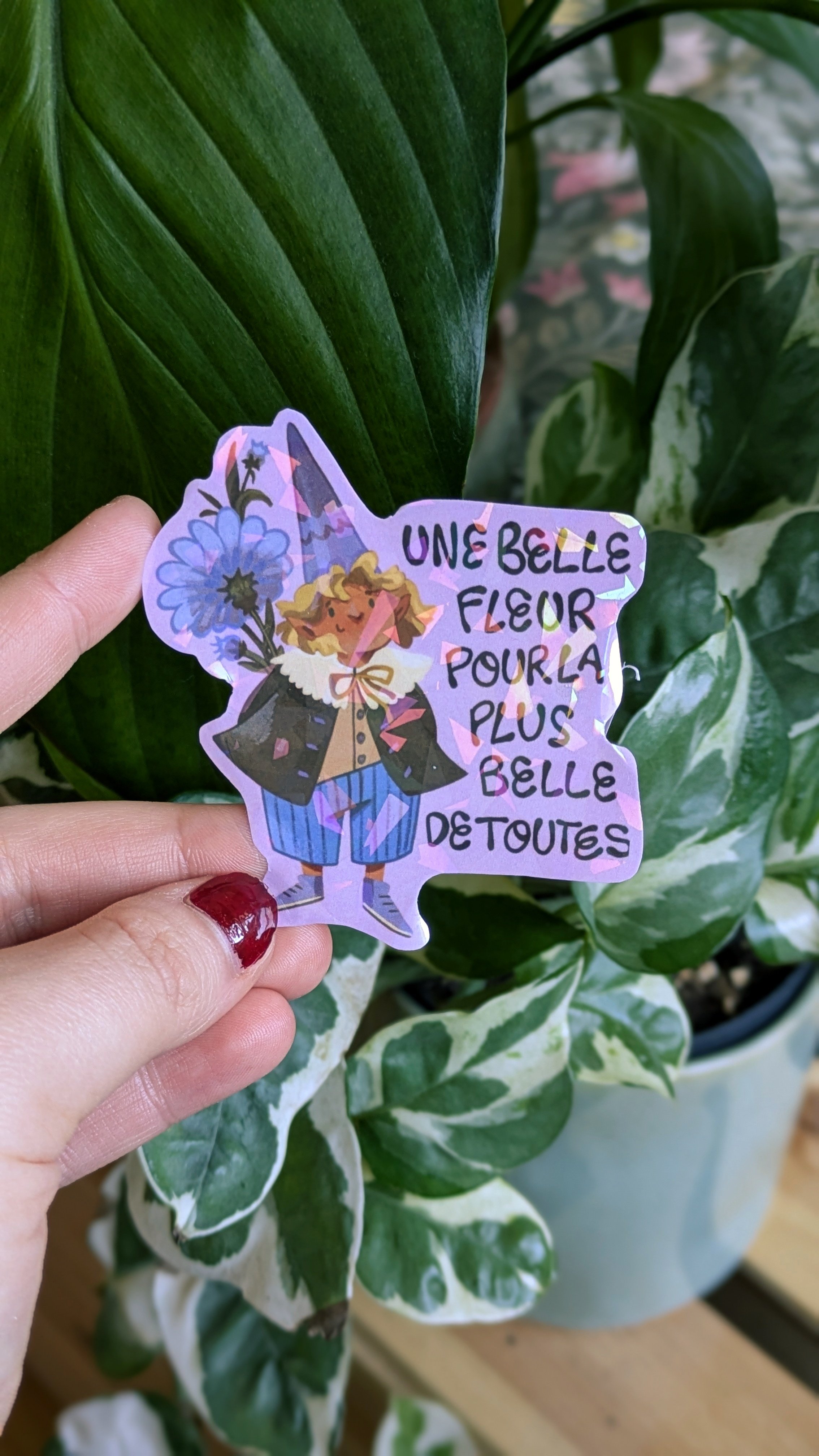 Collection de Stickers "Les Festilutins N°2"