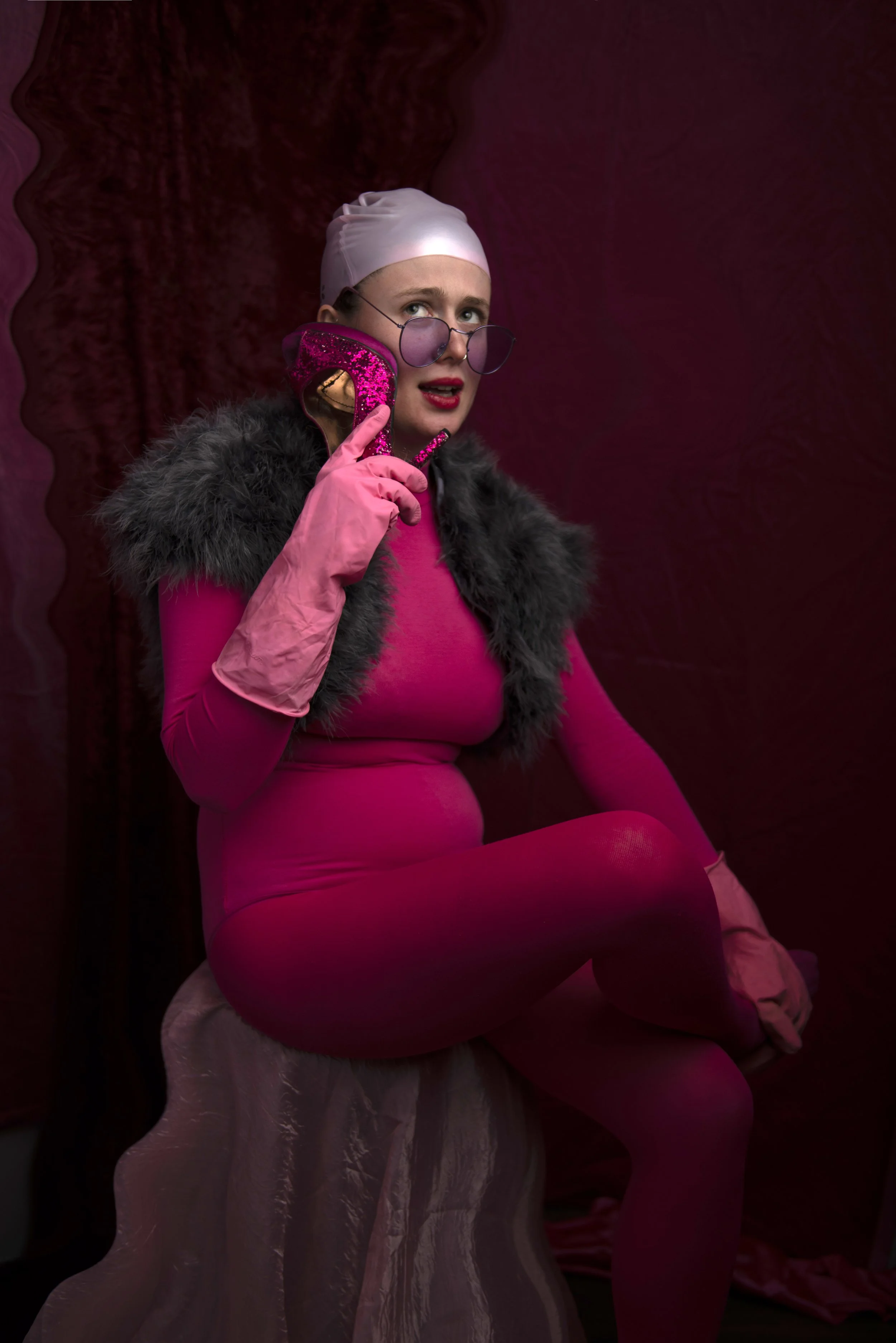 The SILLY BITCH Project - 6 week series