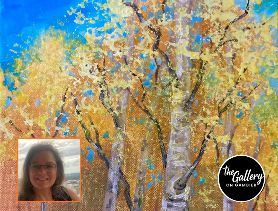 Acrylic Fall Scene Workshop