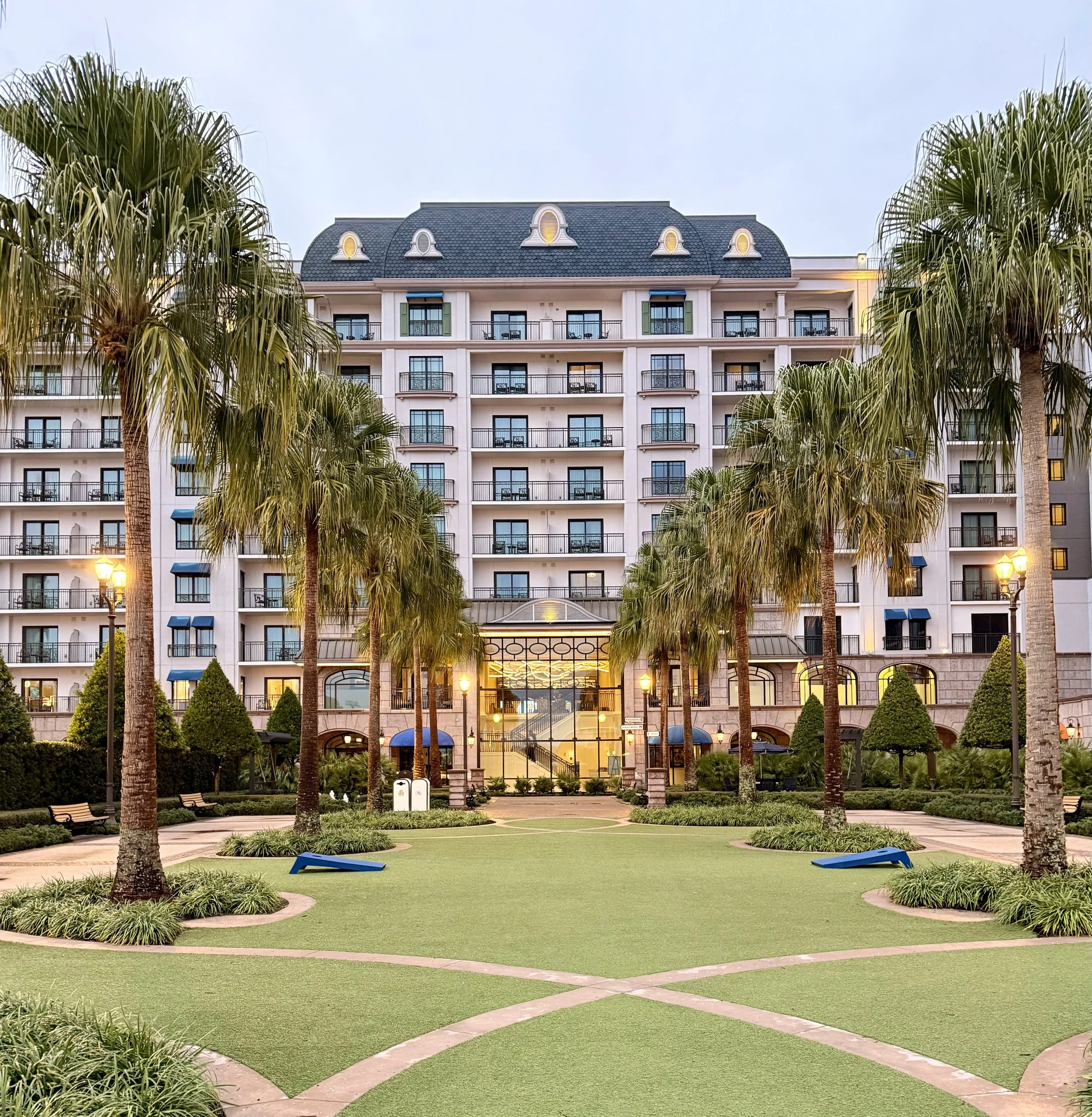 Disney’s Riviera Resort 