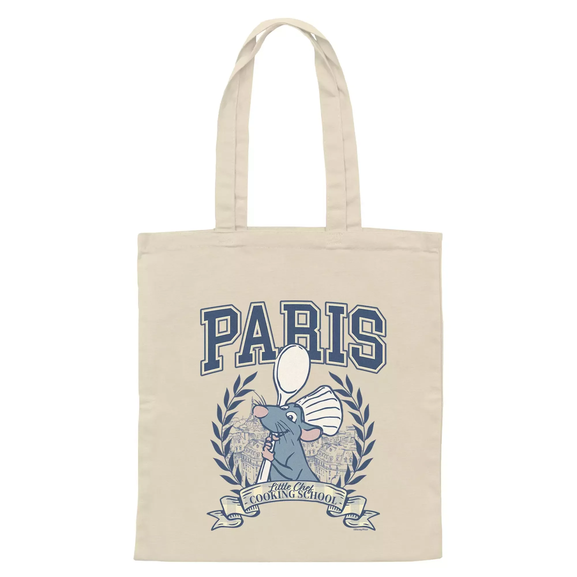The Disney Store - Remy Canvas Tote Bag