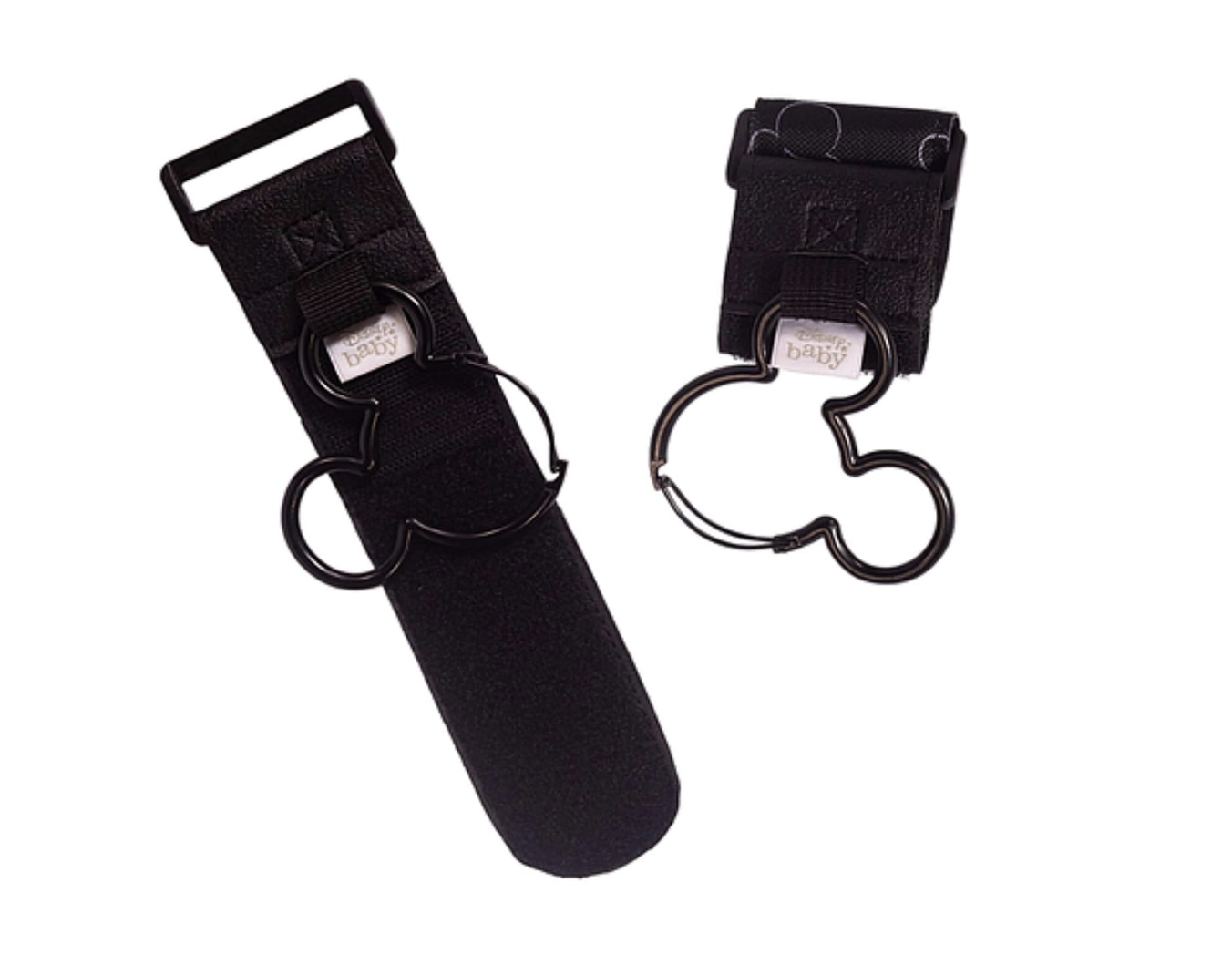Non-Slip Stroller Hooks (J.L. Childress)