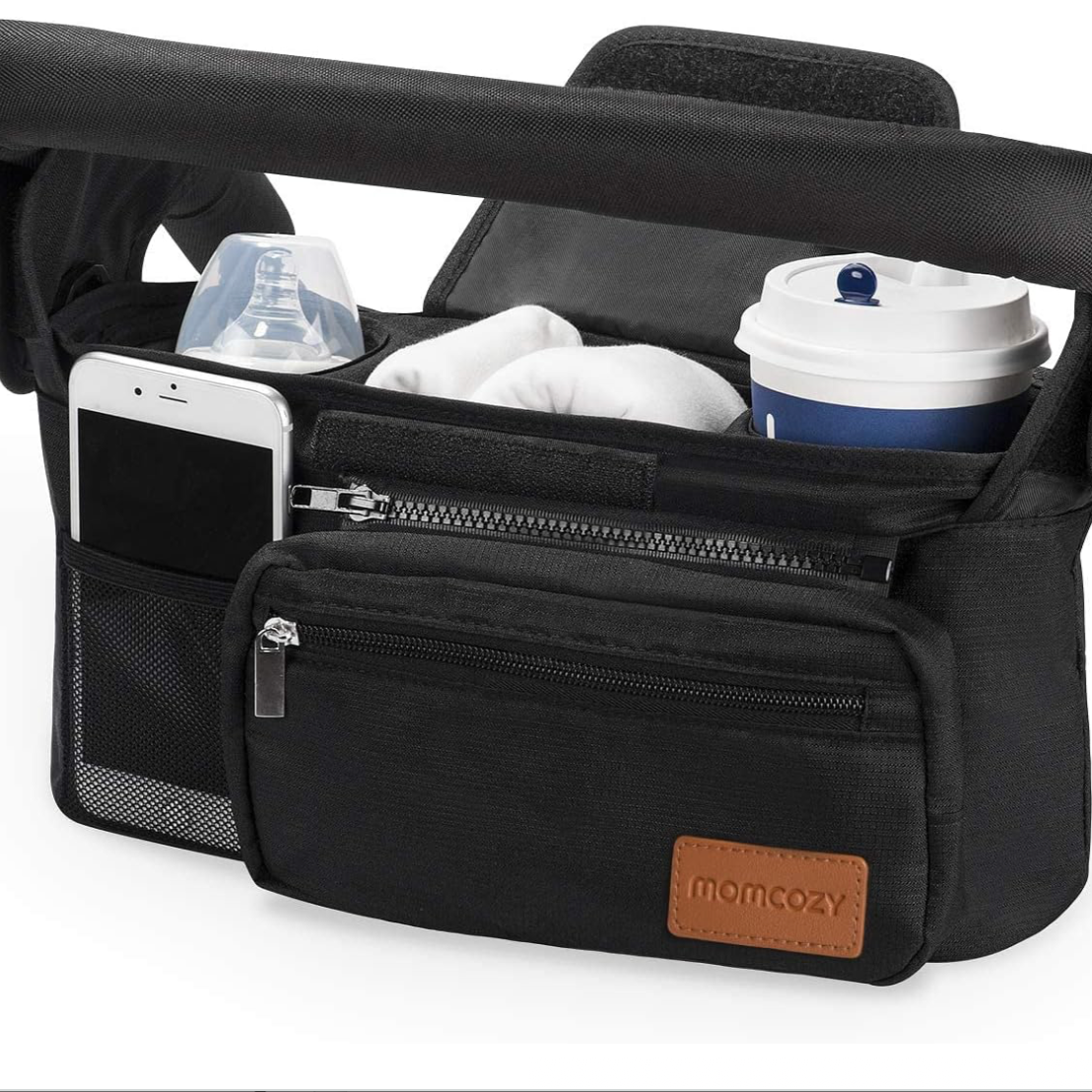 Stroller Caddy (Momcozy)