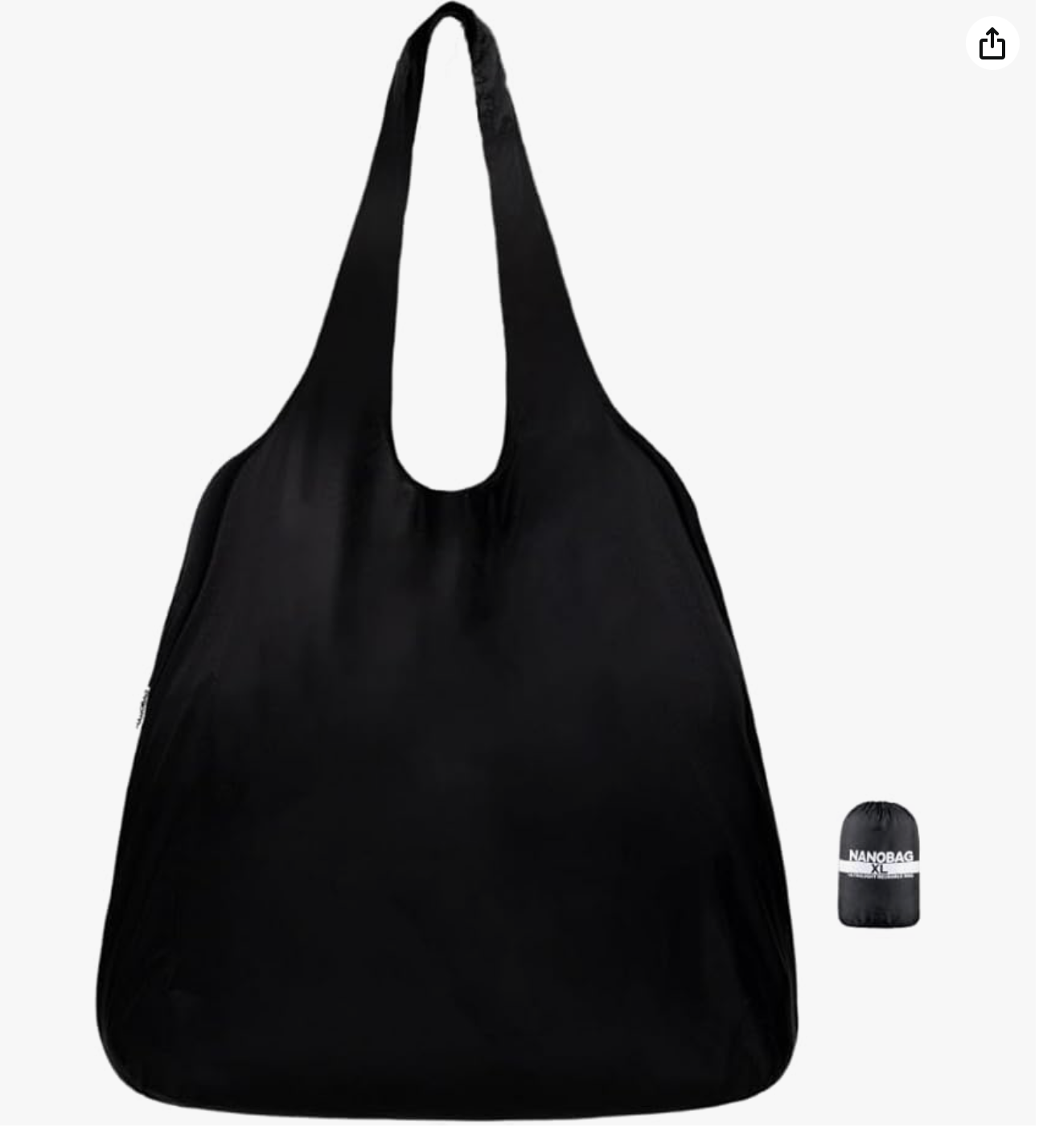 Packable Tote (Nano Bag)