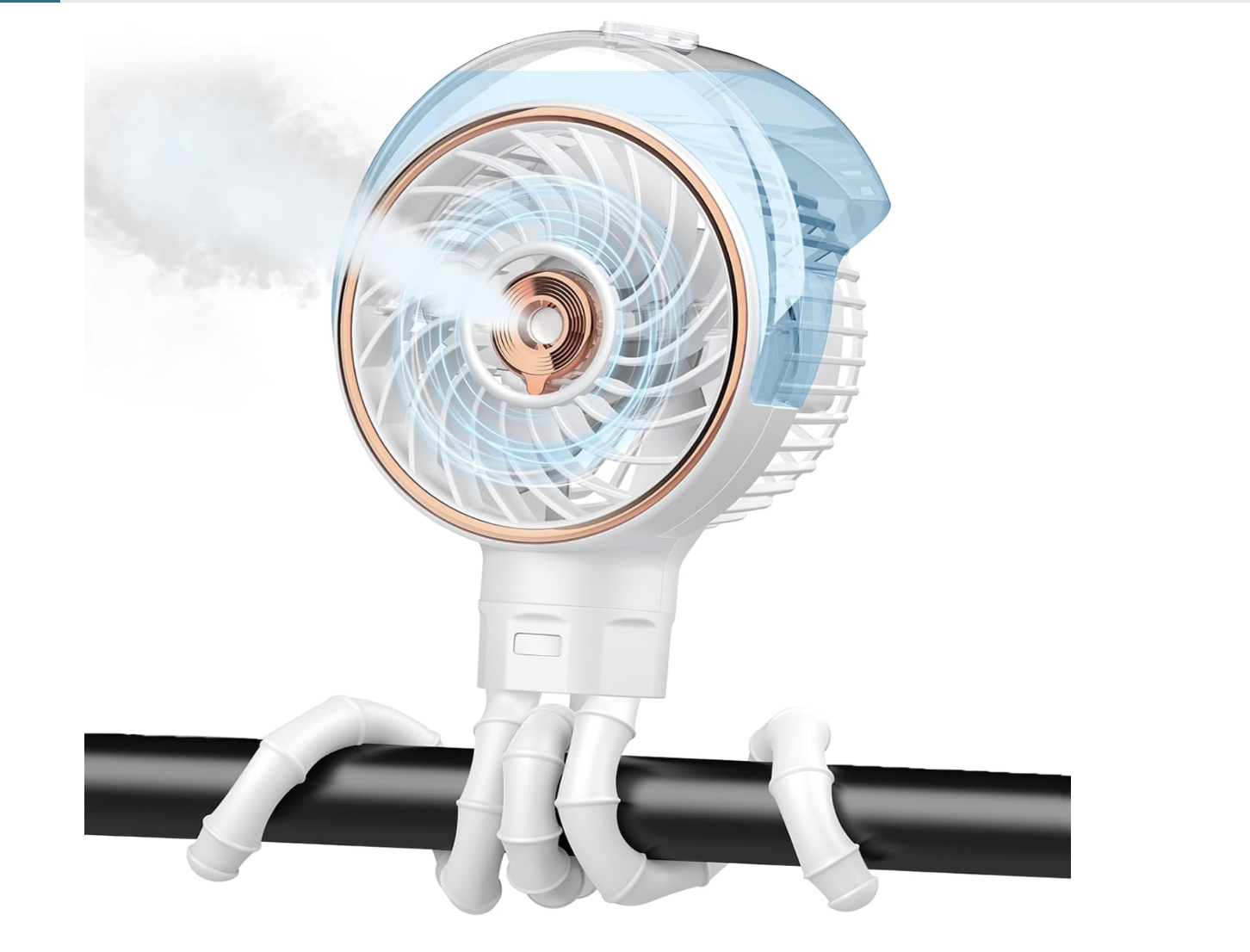 Misting Stroller Fan (Ausic)