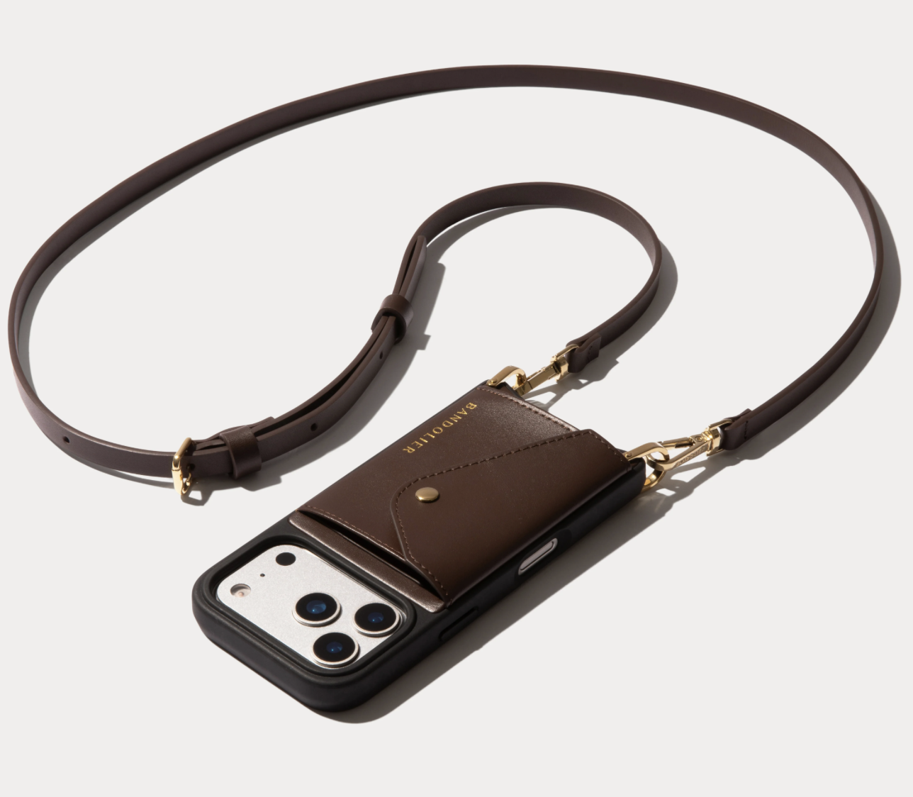 Crossbody Phone Case (Bandolier)