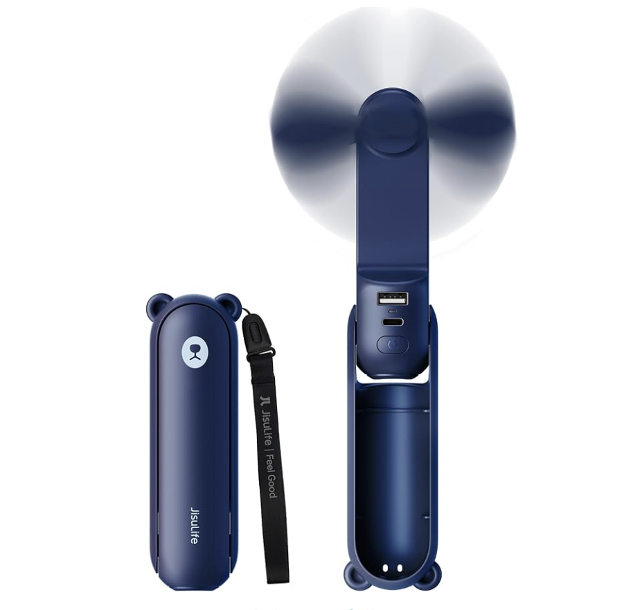 Handheld Fan (JISULIFE)