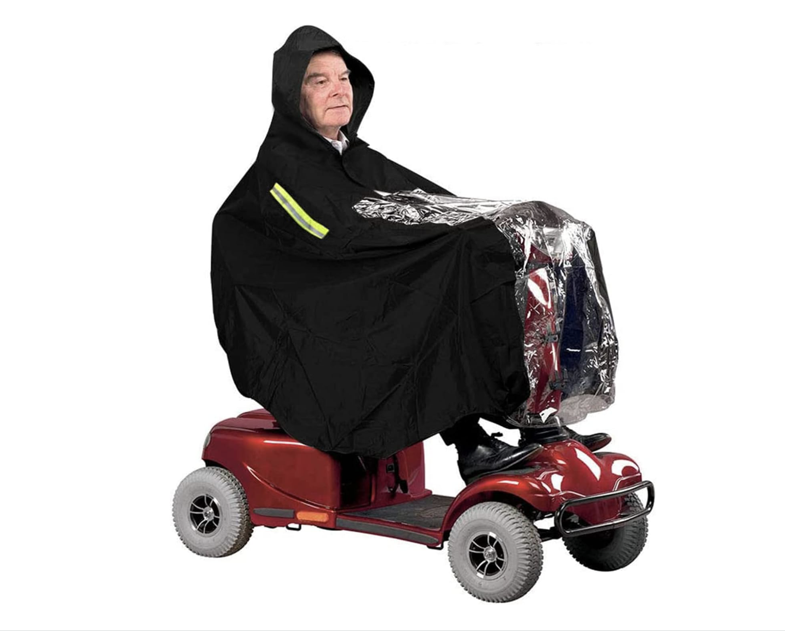 Mobility Scooter Rain Cover (nomiou)