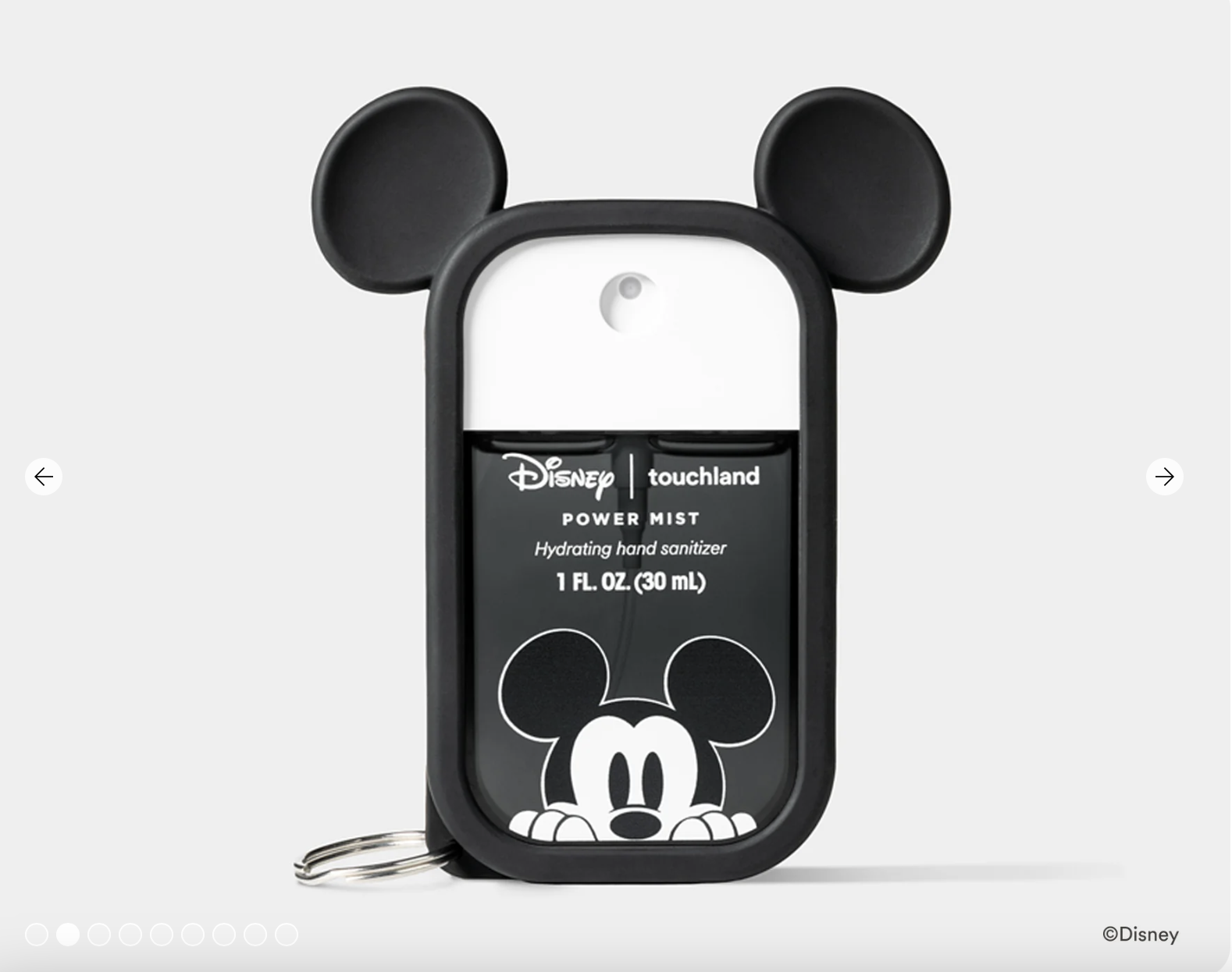 Hand Sanitizer (Touchland)