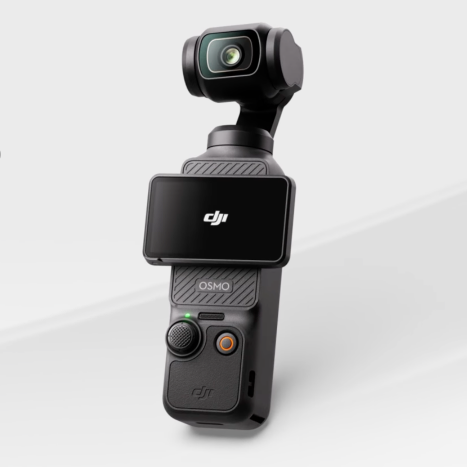 DJI Osmo Pocket 3