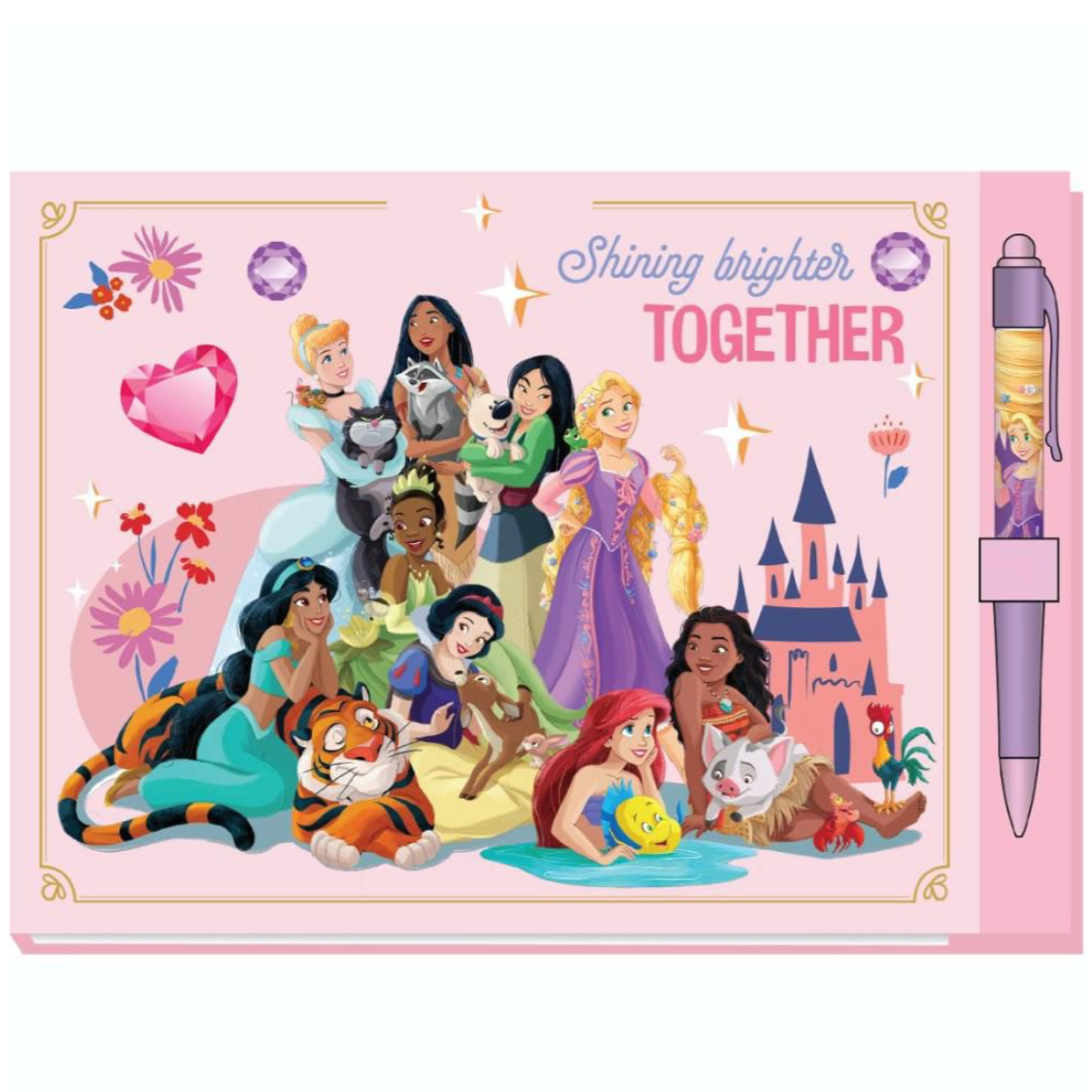 Autograph Book (Target)
