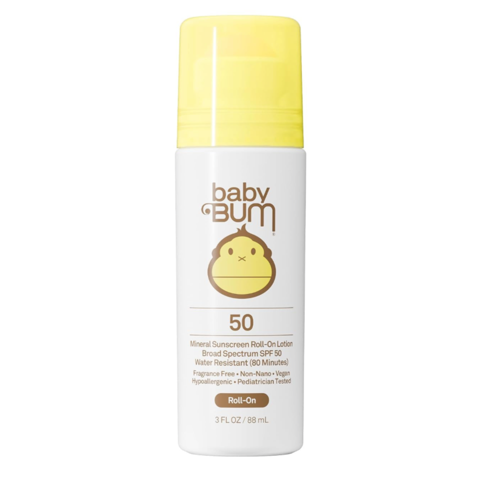 Rollable Sunscreen