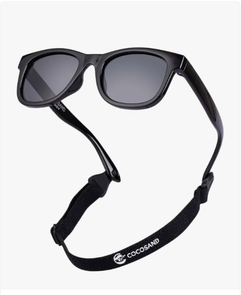 Baby/Toddler Sunglasses (cocosand)
