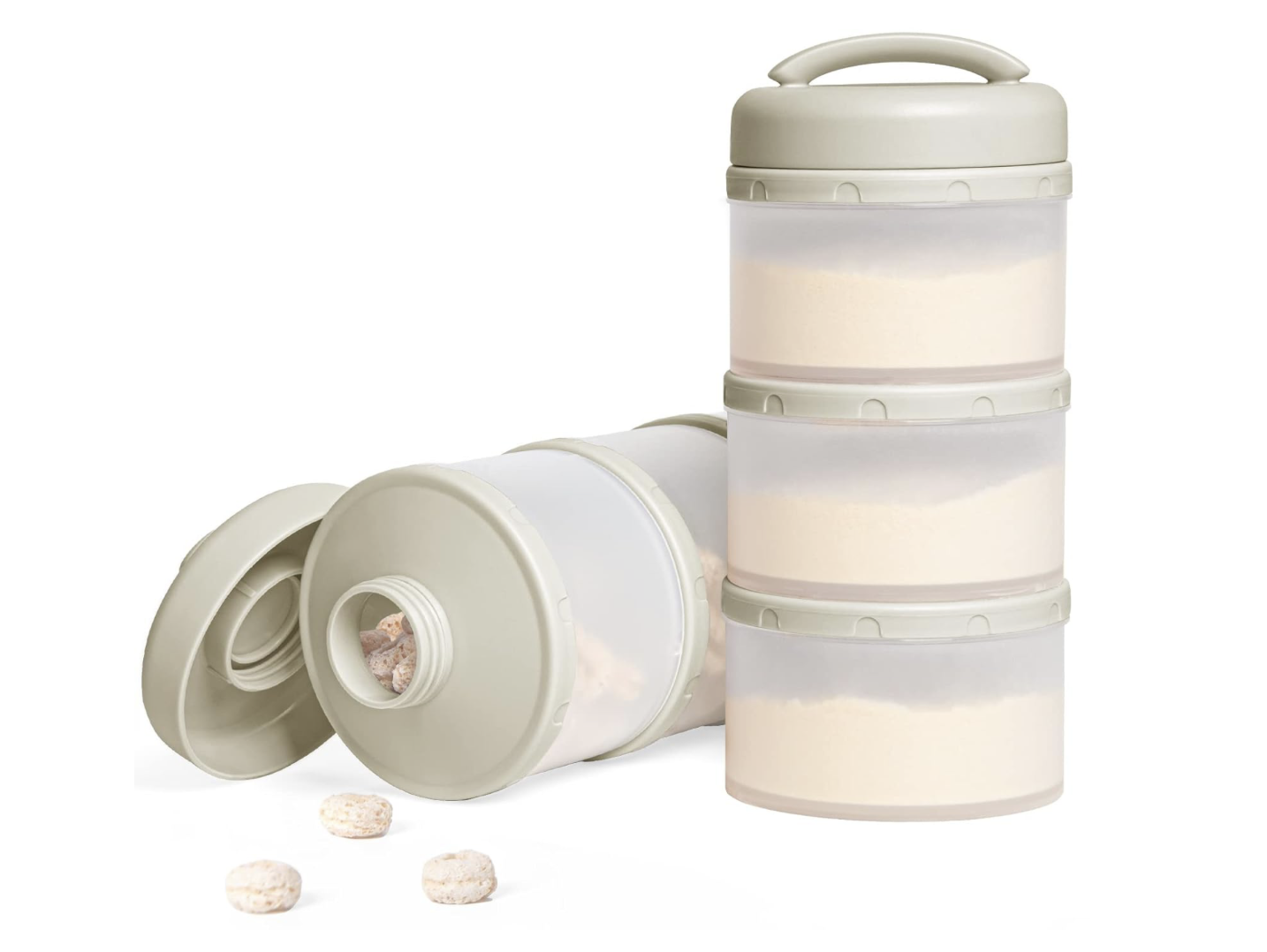 Stackable Formula Dispenser (Termichy)