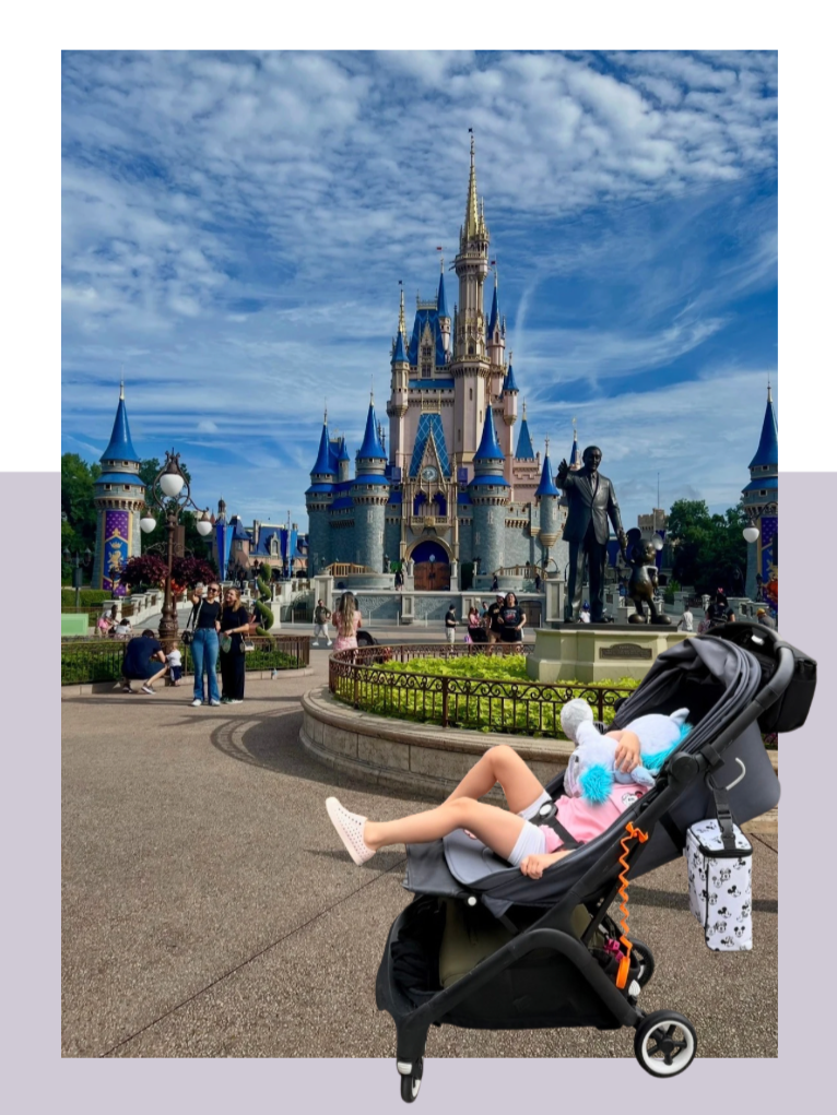 Disney World Stroller Guide: Rentals, Rules + Tips