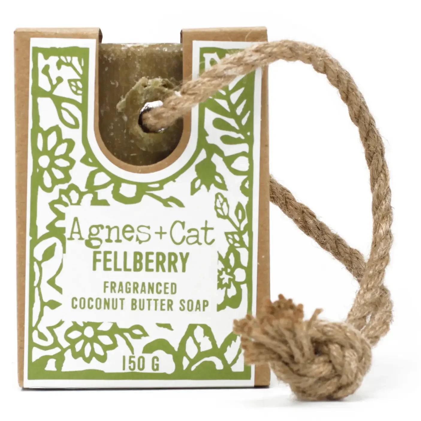 Soap On A Rope - Fell Berry