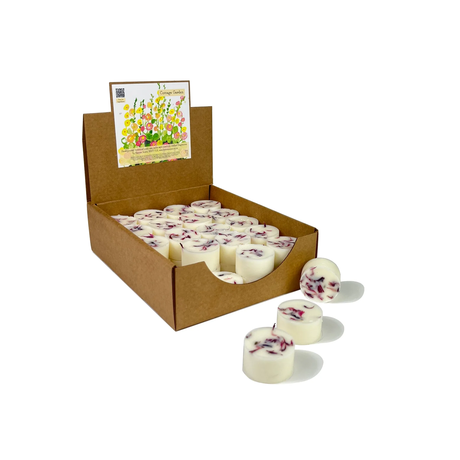 Summer Range Botanical Wax Melts (Bag of 4)