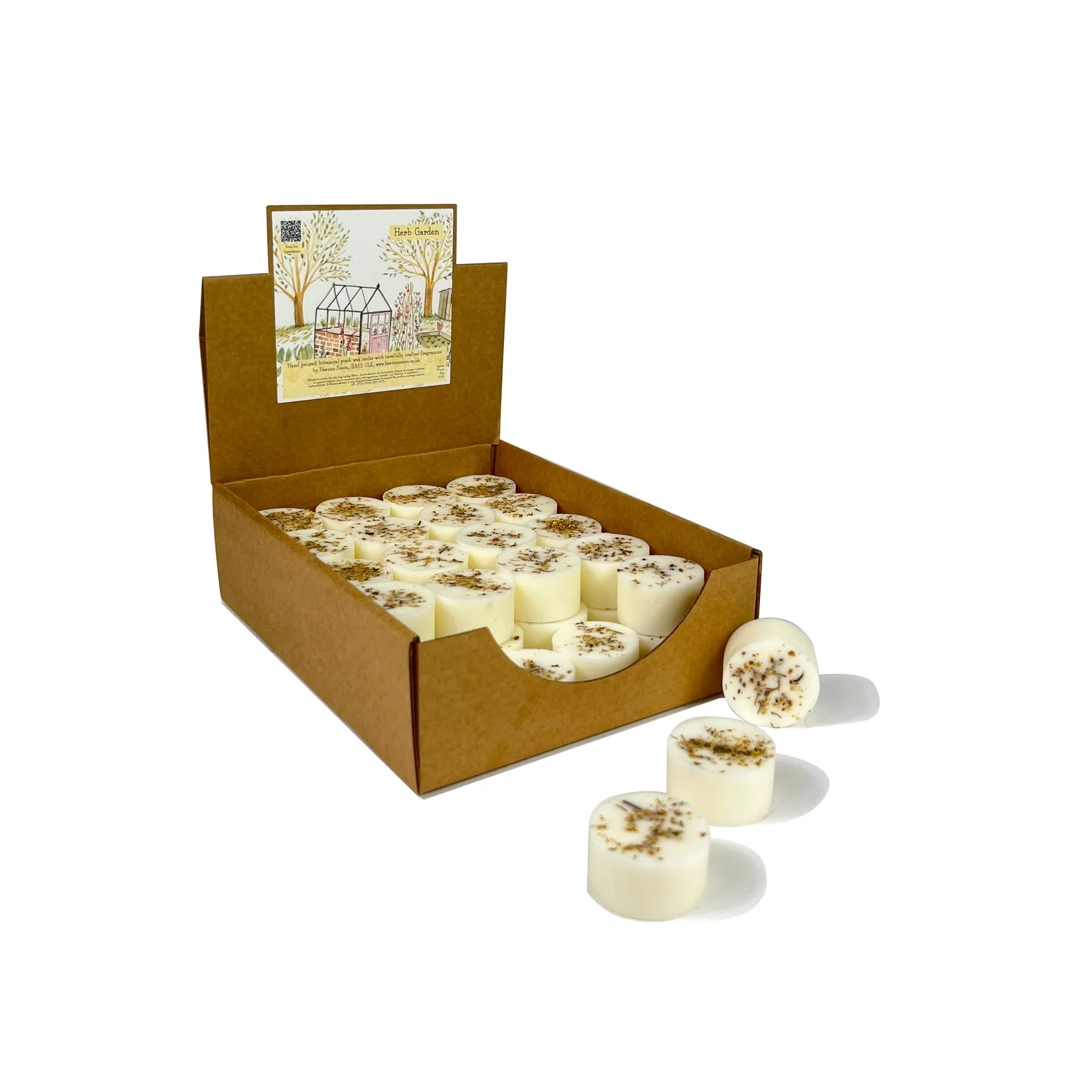 herb garden wax melts.webp