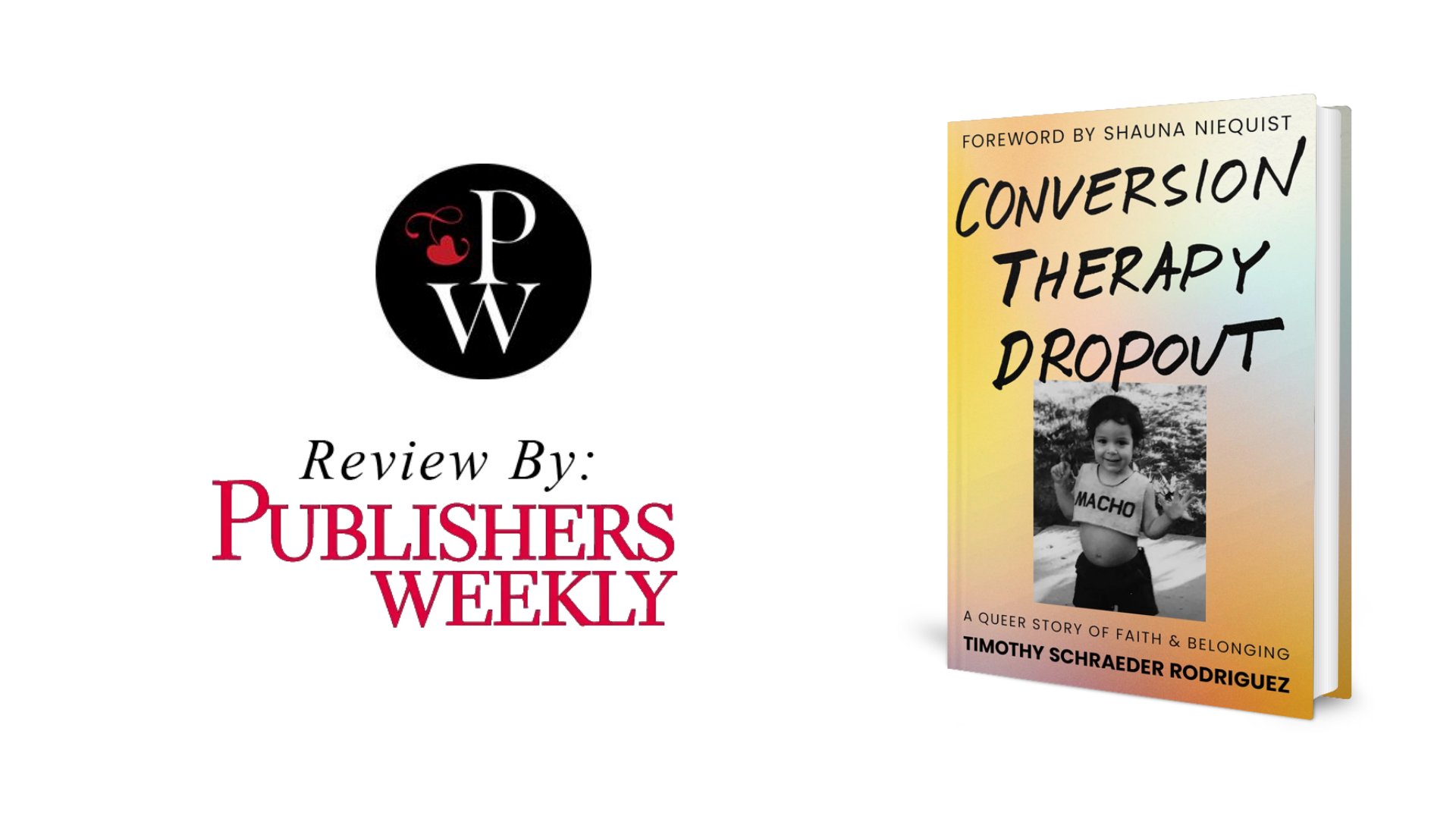 Publishers Weekly review