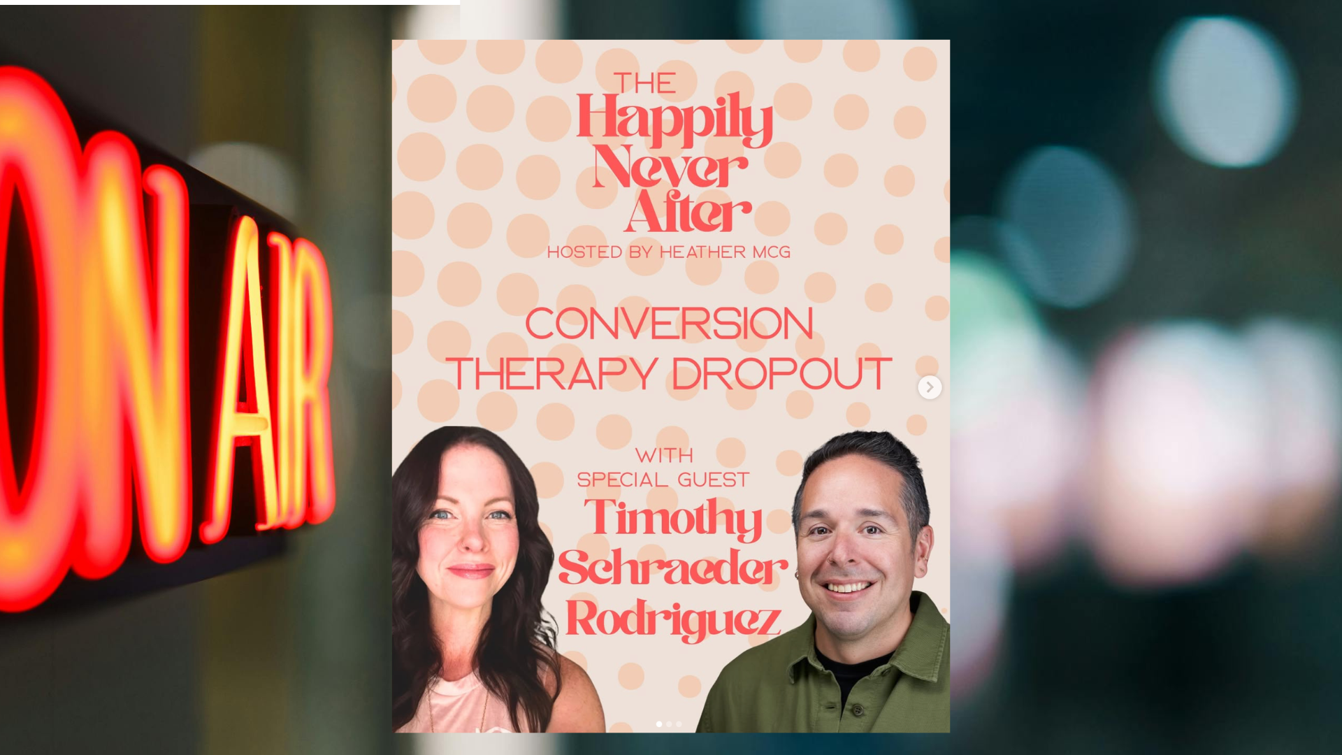 The Happily Never After: Conversion Therapy Dropout