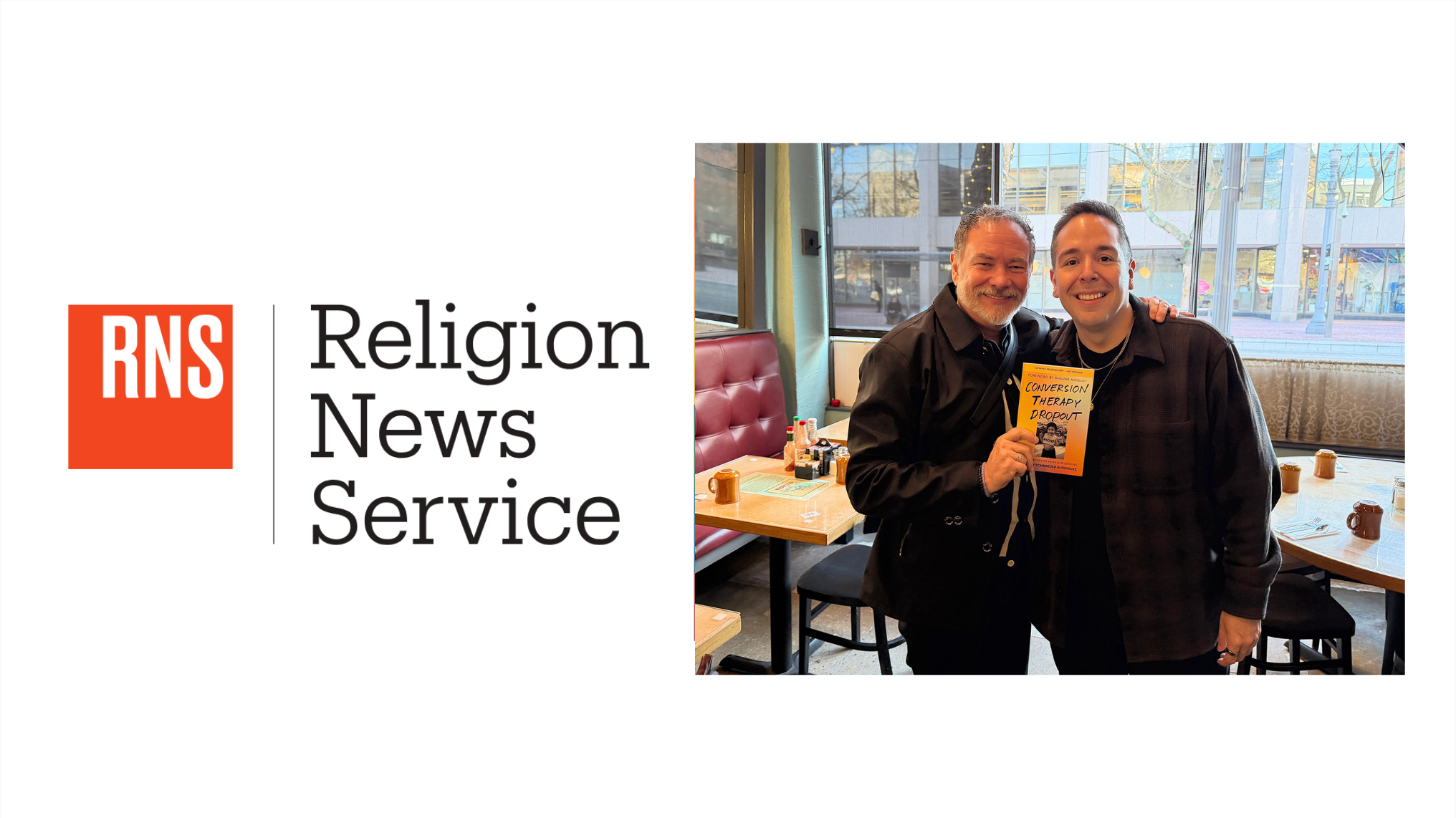 Religion News Service: John Paulk disavowed conversion therapy. Will his new podcast finally dismantle the ‘ex-gay’ myth?