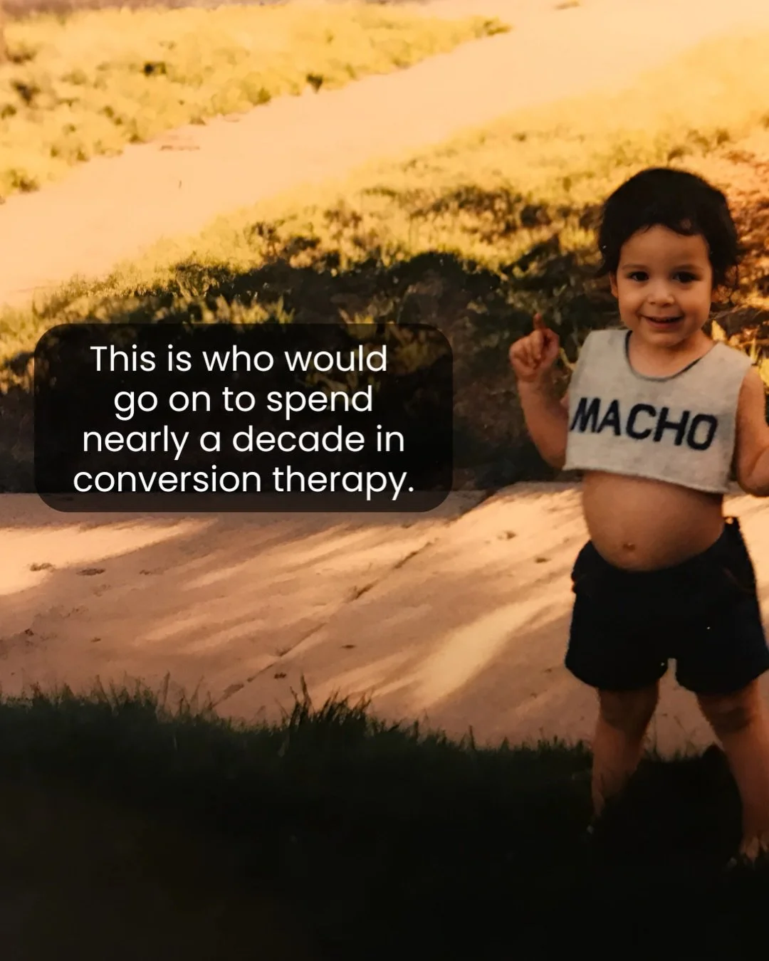 I am deeply disappointed by the Supreme Court&rsquo;s 8-1 decision to strike down Colorado&rsquo;s ban on conversion therapy.

By ignoring decades of medical consensus and the lived experiences of survivors like me, the Court is placing LGBTQ+ youth 