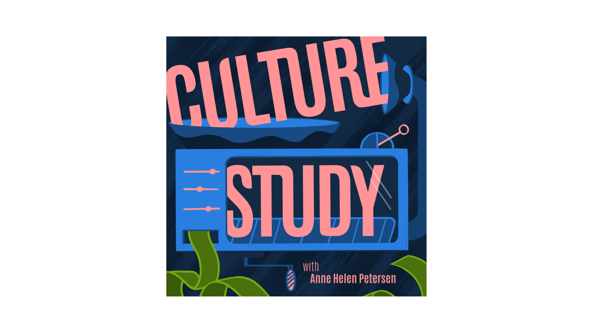 Culture Study Podcast: Suviving Eight Years of Conversion Therapy