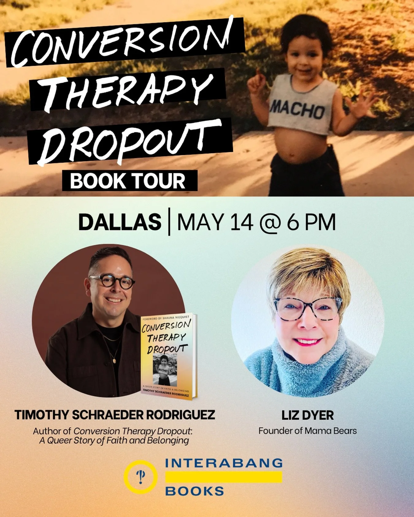 In 2004, I attended my first conversion therapy retreat in Dallas that marked the beginning of a six-year journey through more than a dozen conversion therapy conferences, support groups, and seminars. The first ministry I was part of, Living Hope, w