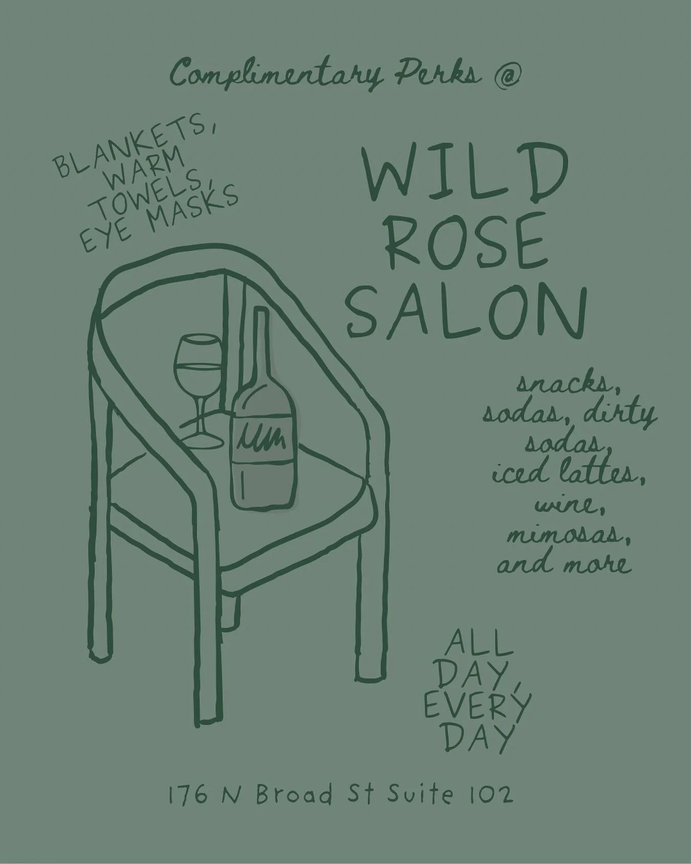 We do things a little differently around here, come see for yourself at your next appointment 🥰 

Just send a message, follow the link in the bio, click the book now button, text/call 704-251-0765 to book your next appointment. 

#moorsevillehairsty