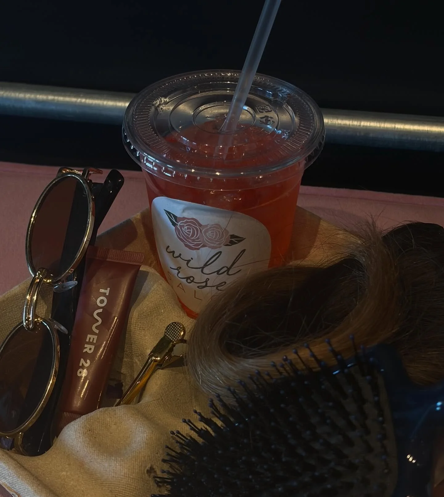 Mood @ the salon every day 😌 all of the essentials ready to make your dream hair a reality ✨ 

Booking is easy - send a message, follow the link in the bio, click the book now button, text/call 704-251-0765 to book your next appointment. 

#moorsevi