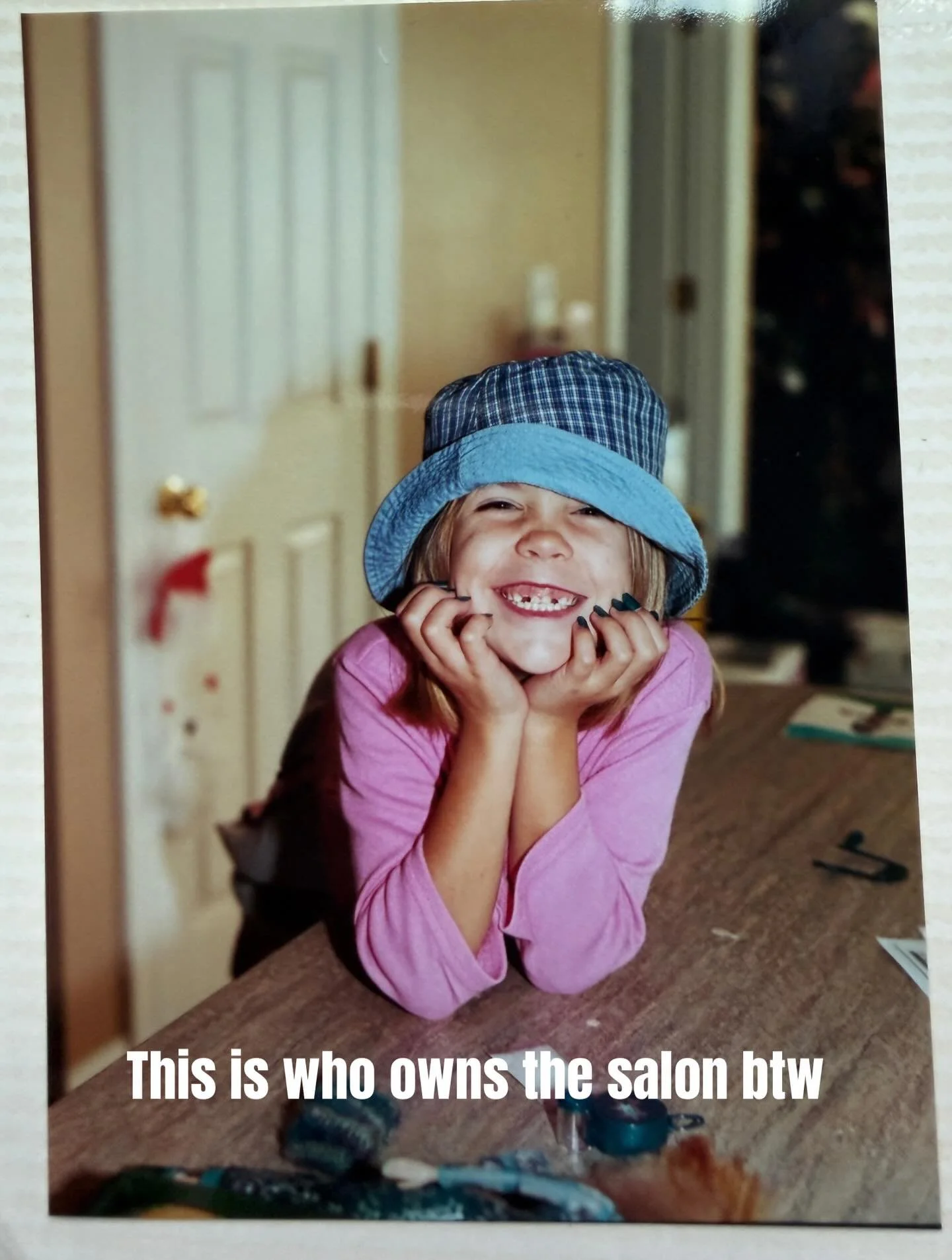 In case you&rsquo;re wondering who is doing your hair at Wild Rose 🥹🫶🏼 

We may be a little older now, but you can still book an appointment 🤪  send a message, follow the link in the bio, click the book now button, text/call 704-251-0765 to book 