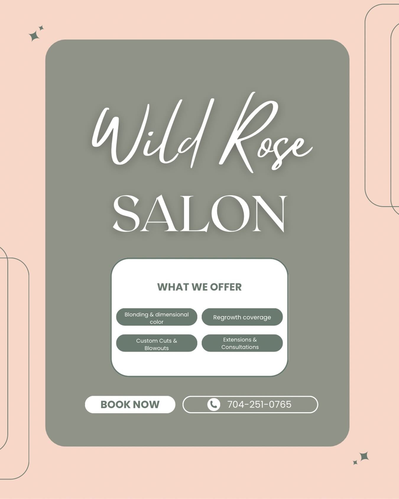 We&rsquo;ve got a lot to offer - you just have to come check us out for yourself 🤗 booking is super easy -  send a message, follow the link in the bio, click the book now button, text/call 704-251-0765 to book your next appointment. 

#moorsevilleha