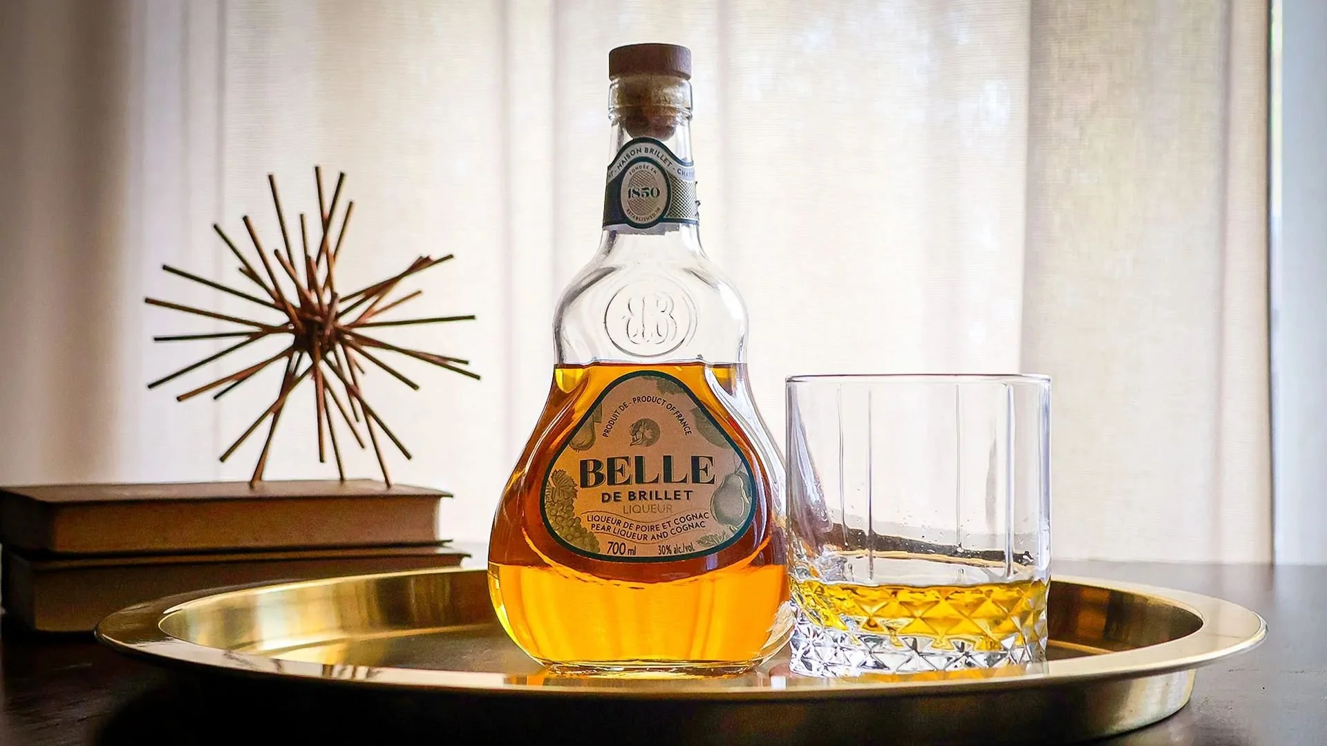 Afterwork - Dégustation Belle de Brillet