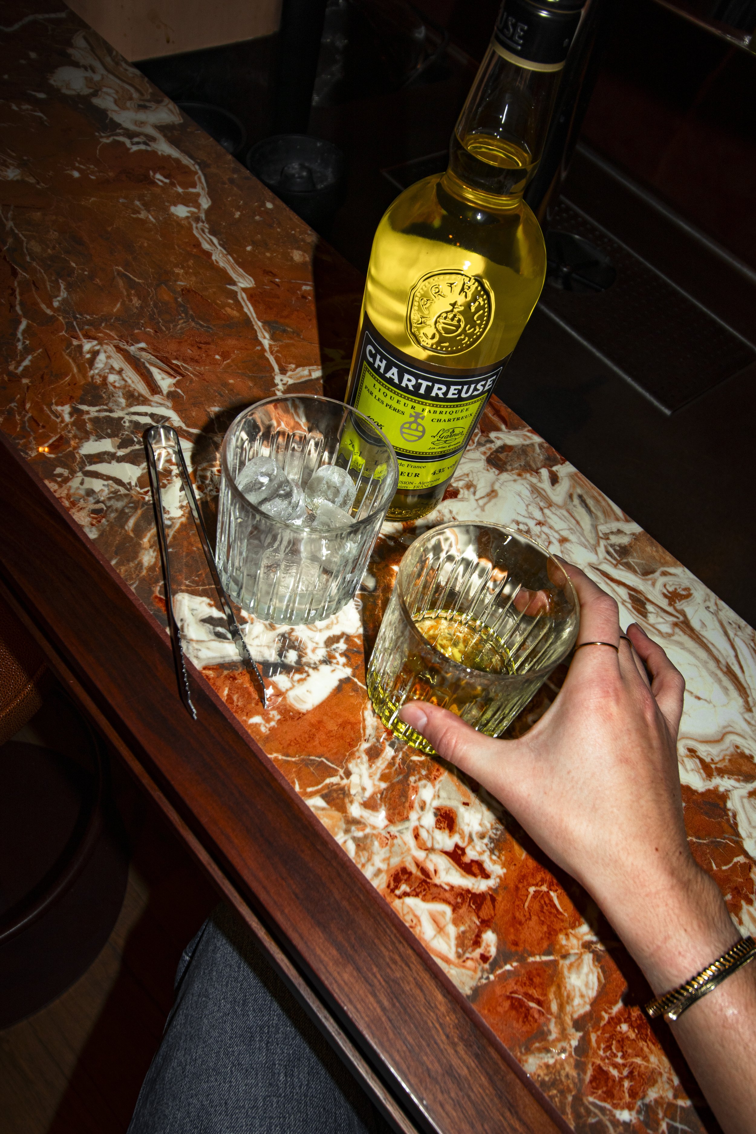 Masterclass - Chartreuse