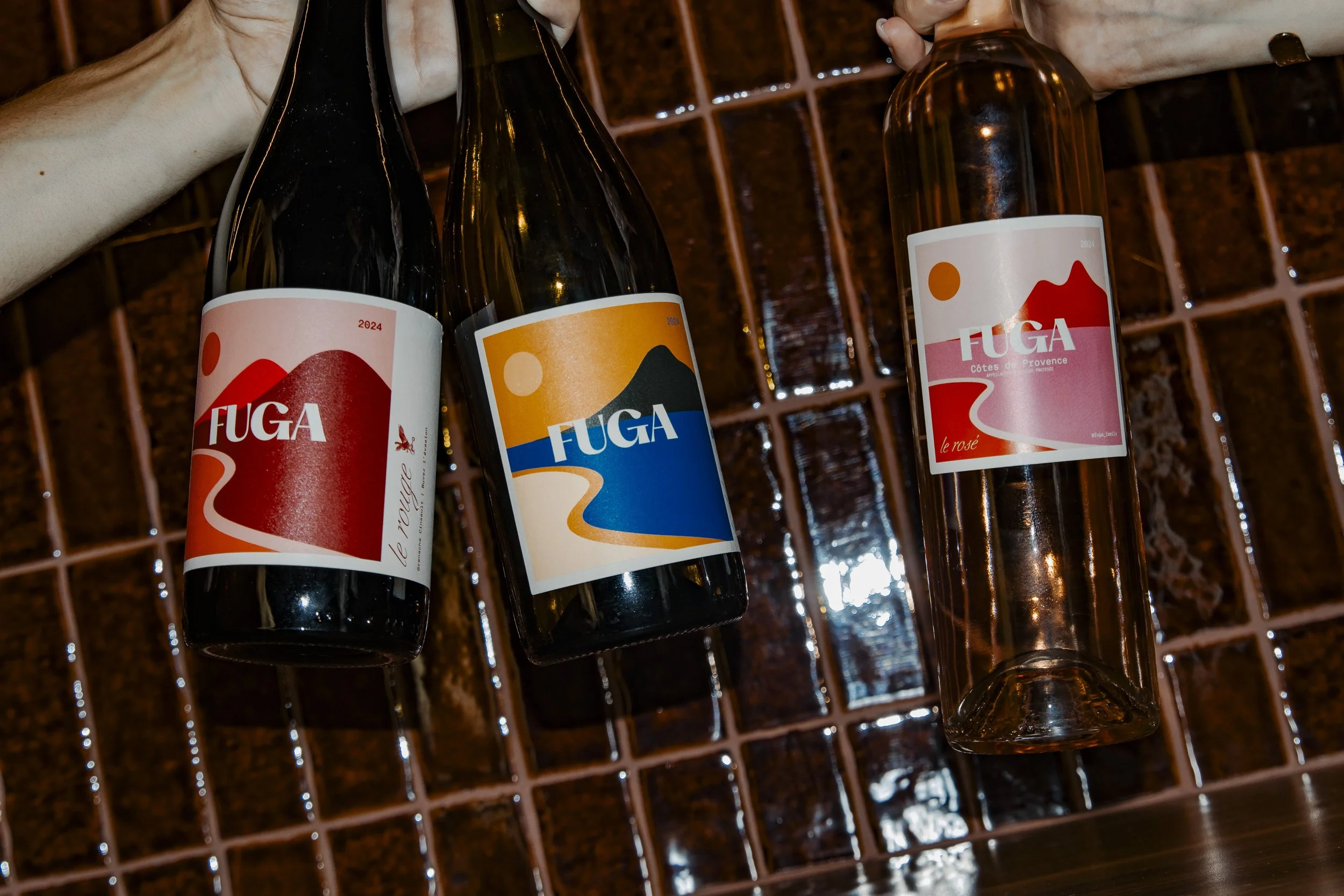 Afterwork - Vins Fuga 