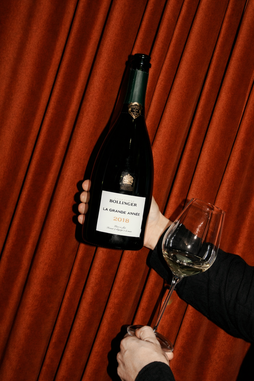 Masterclass Champagne Bollinger